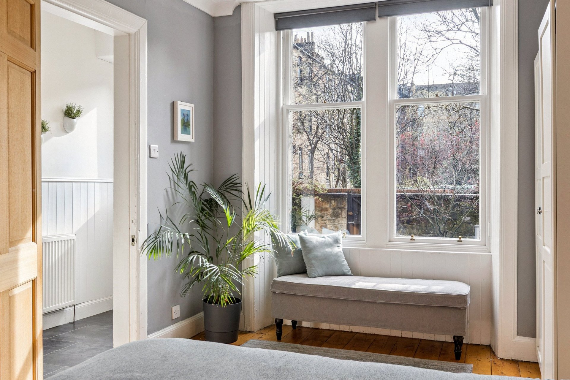 Main Door Garden Flat, 41A Athole Gardens, Dowanhill, Glasgow, G12 9BQ - Picture #31