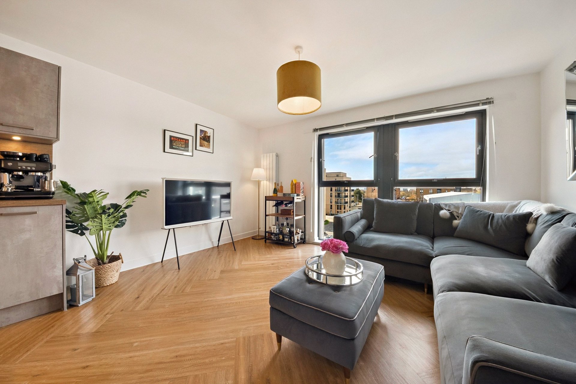 Flat 4/2, 102 Minerva Street, Finnieston, Glasgow, G3 8BY - Picture #2