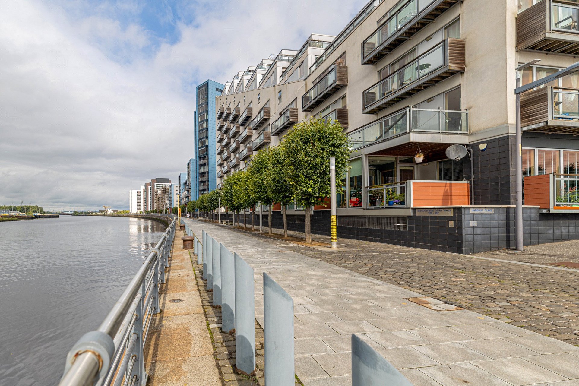 7/3, 303 Glasgow Harbour Terraces, Glasgow Harbour, Glasgow, G11 6BQ - Picture #28