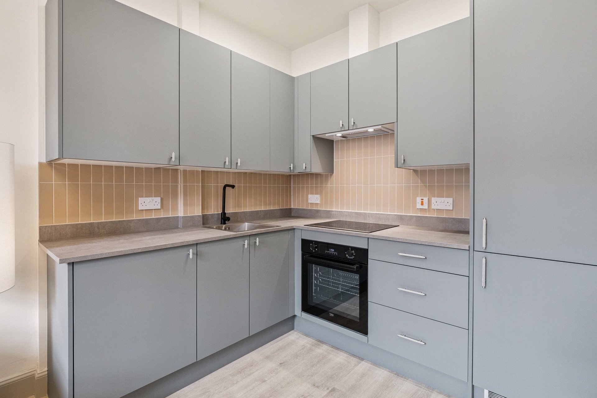 2F2 (Flat 5), 3 Brougham Street, Edinburgh, Midlothian, EH3 9JS - Picture #5