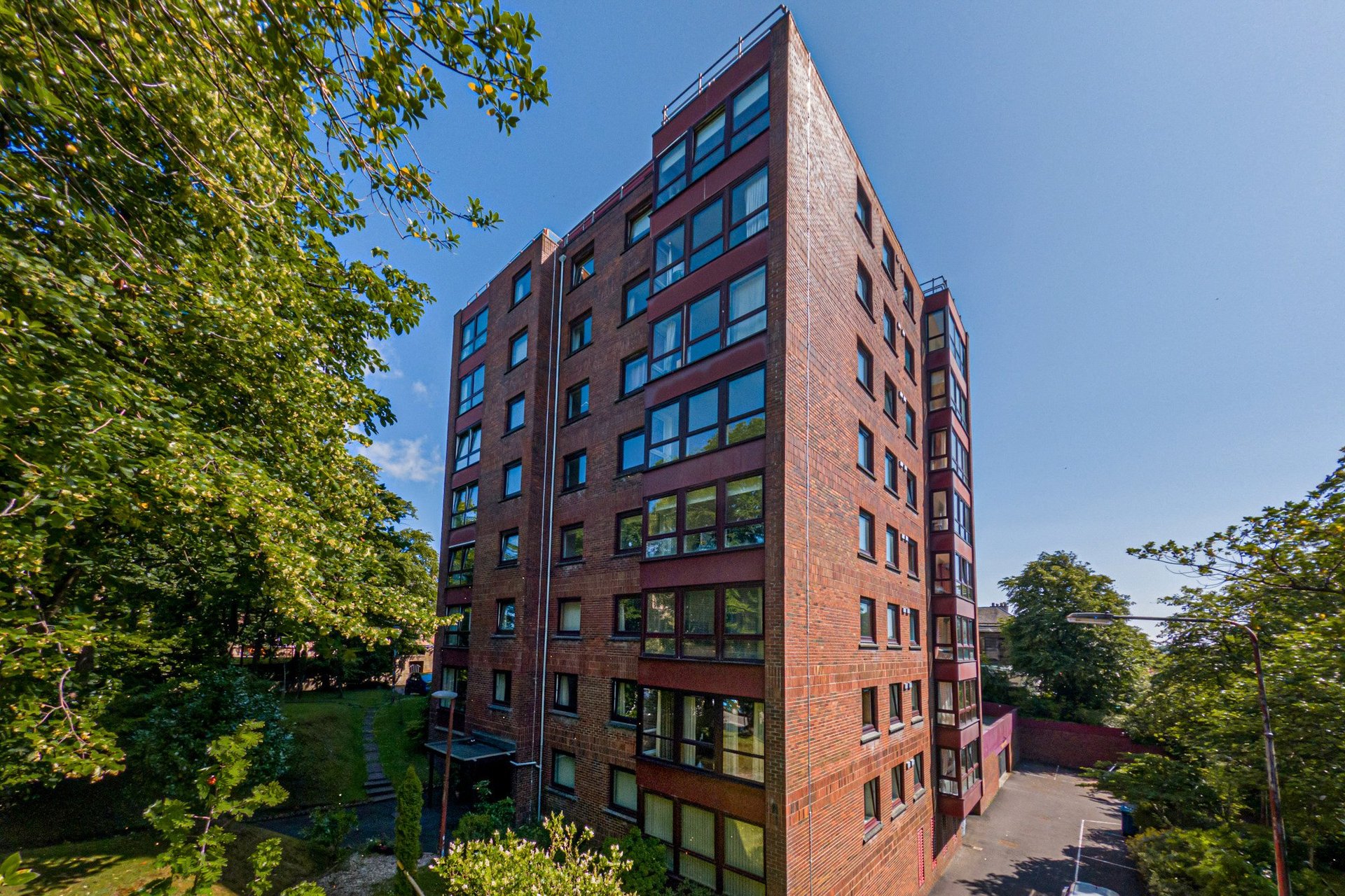 Flat 9A, 33 Cleveden Drive, Glasgow, Glasgow City, G12 0SD - Picture #1