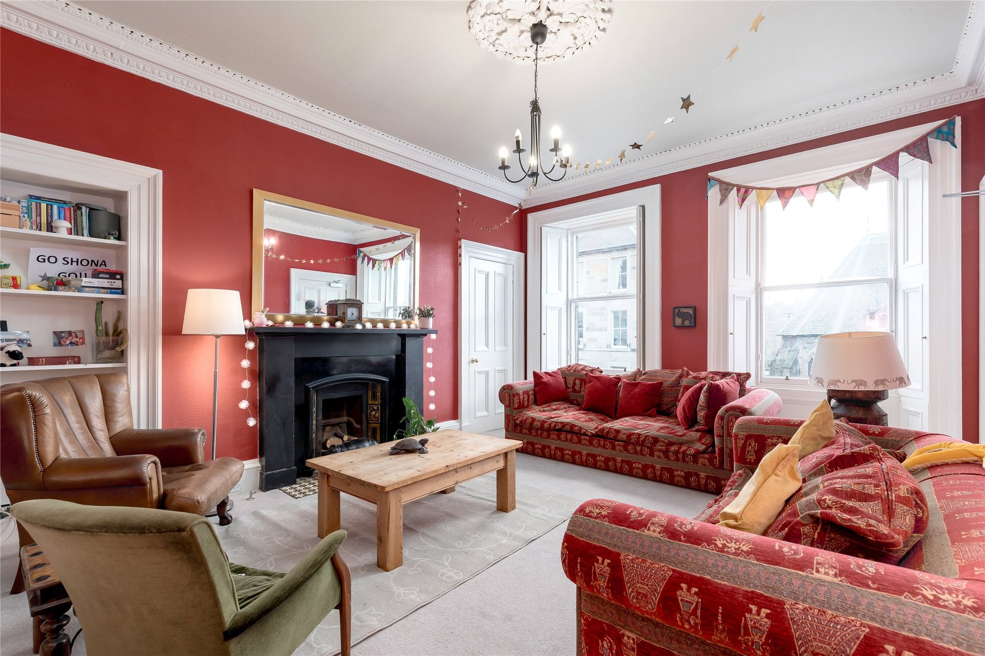 17/4 (2F2), Lutton Place, Edinburgh, Midlothian, EH8 9PD - Picture #2