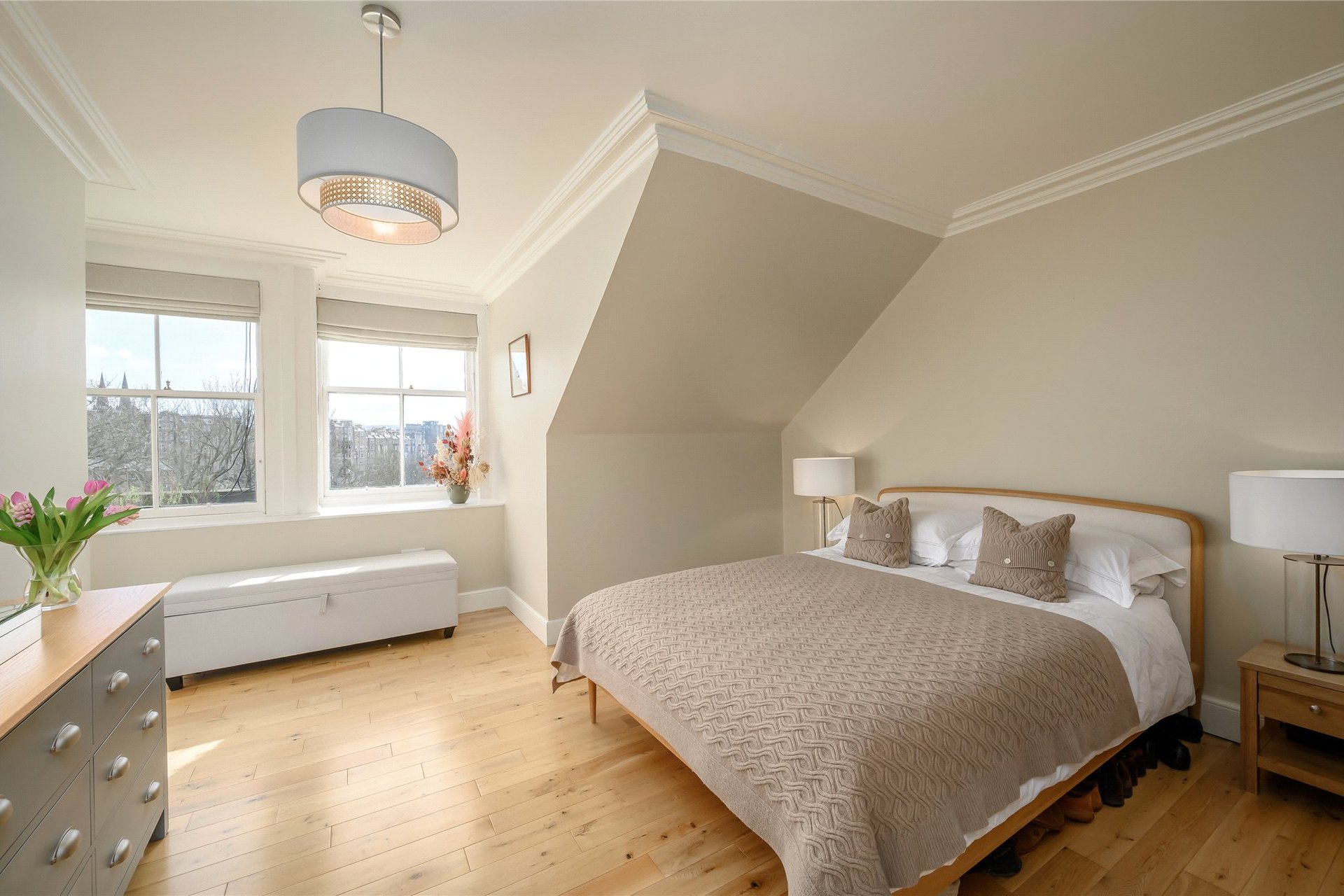 1A/3 Belgrave Crescent, Edinburgh, Midlothian, EH4 3AQ - Picture #7