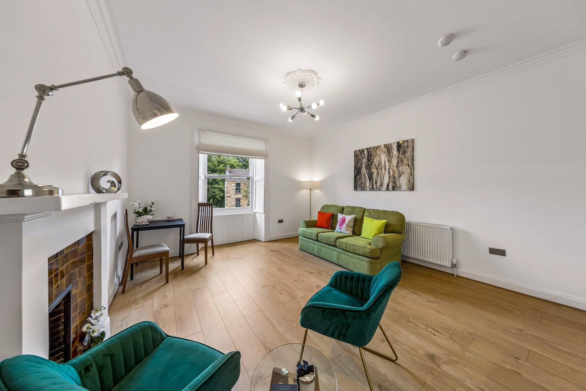 Flat 2, 18 Belmont Crescent, Kelvinbridge, Glasgow, G12 8EU - Picture #3