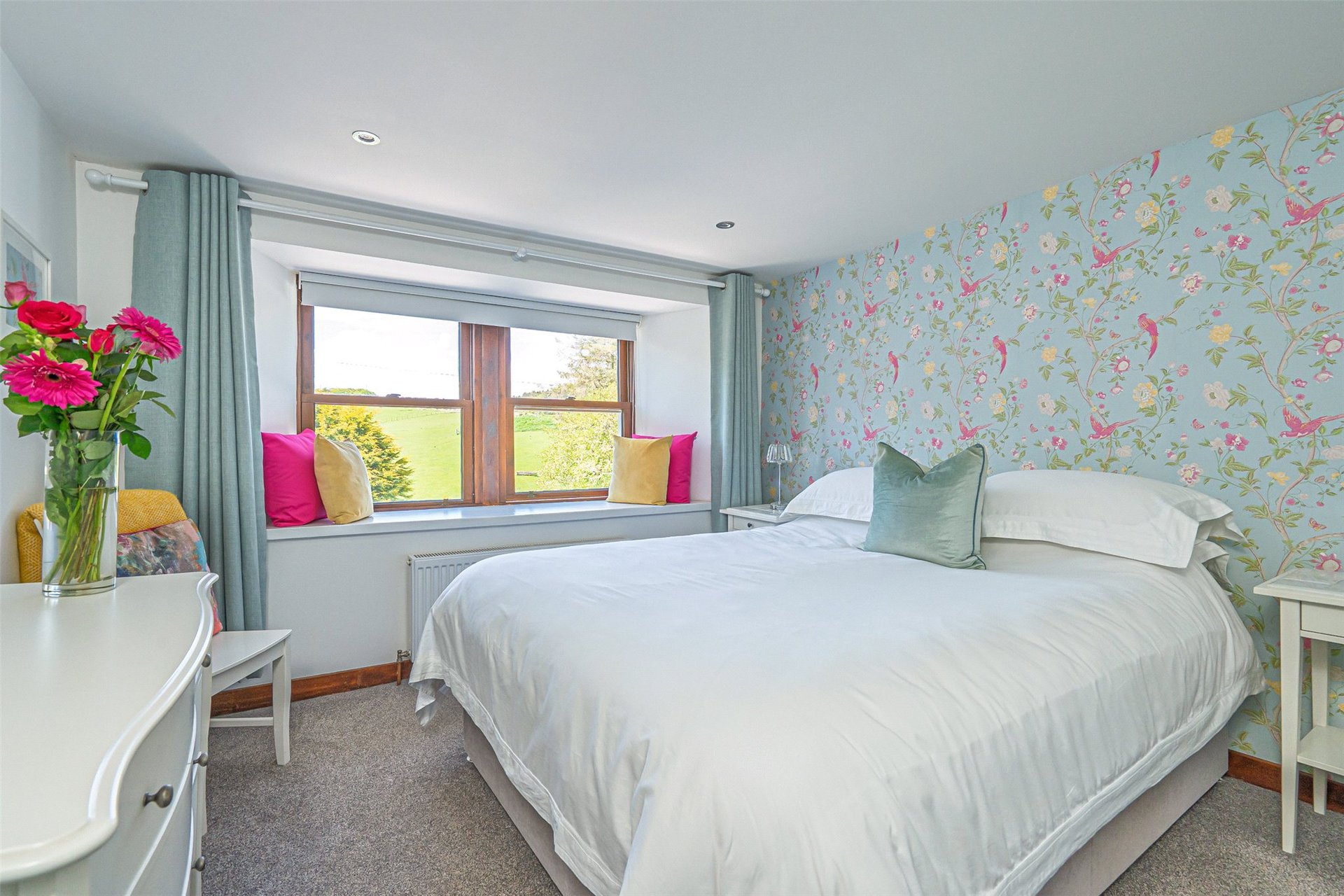 Kingarroch Cottage and Smiddy, Main Street, Craigrothie, Fife, KY15 5QA - Picture #16