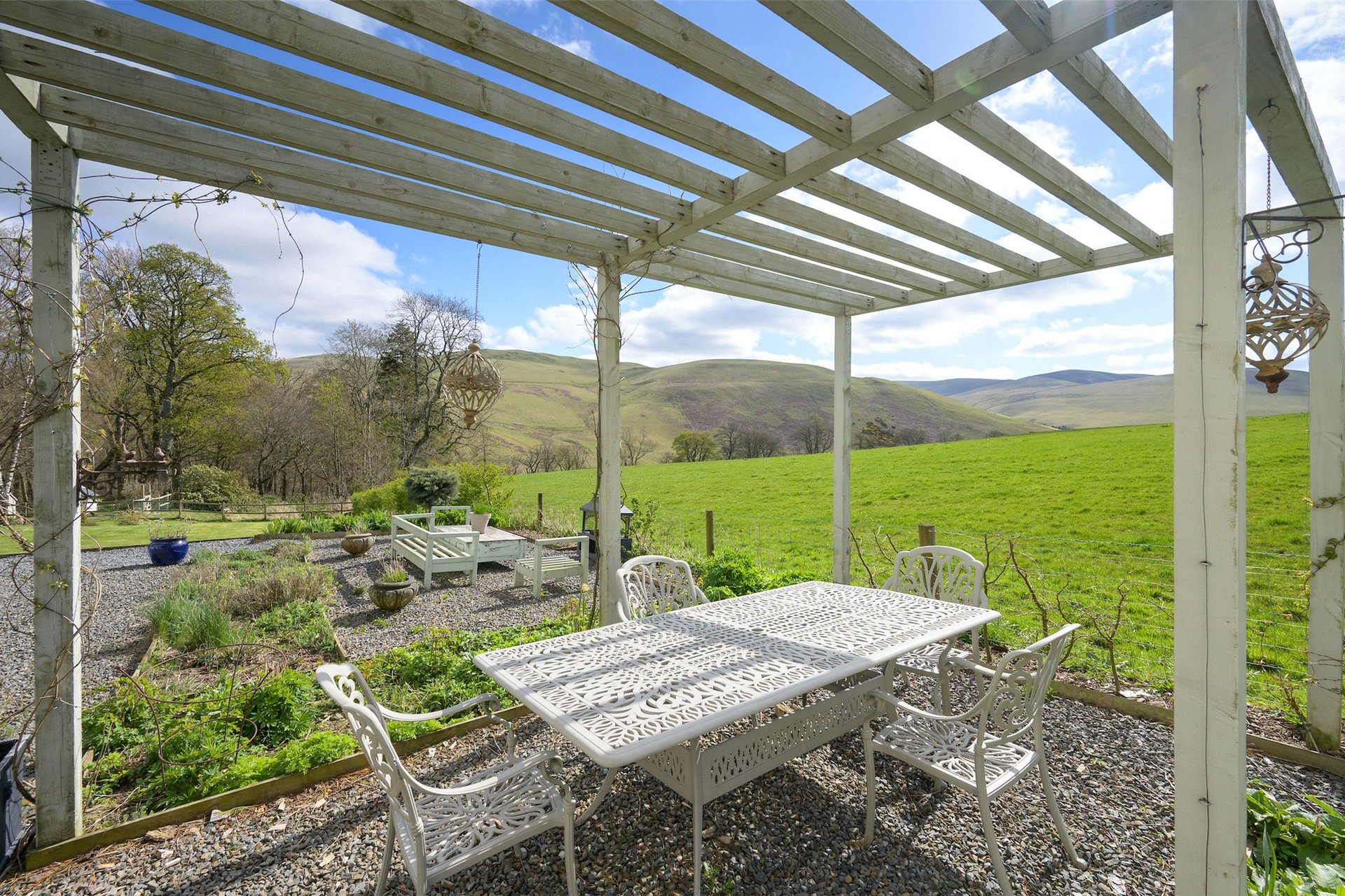 Woodside Cottage, Callands, West Linton, Scottish Borders, EH46 7DE - Picture #30