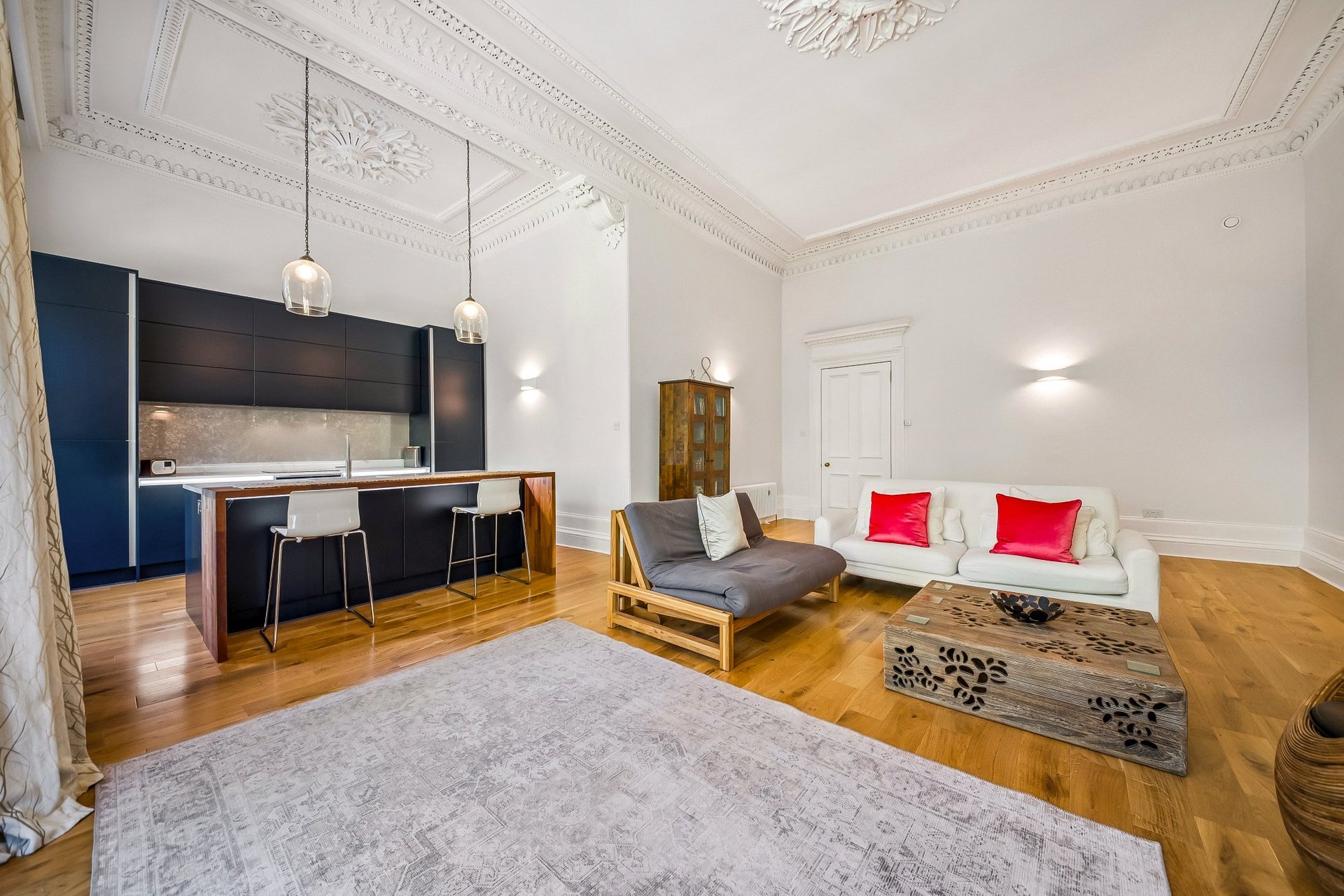 1/1, 12 Belhaven Terrace, Dowanhill, Glasgow, G12 0TG - Picture #9