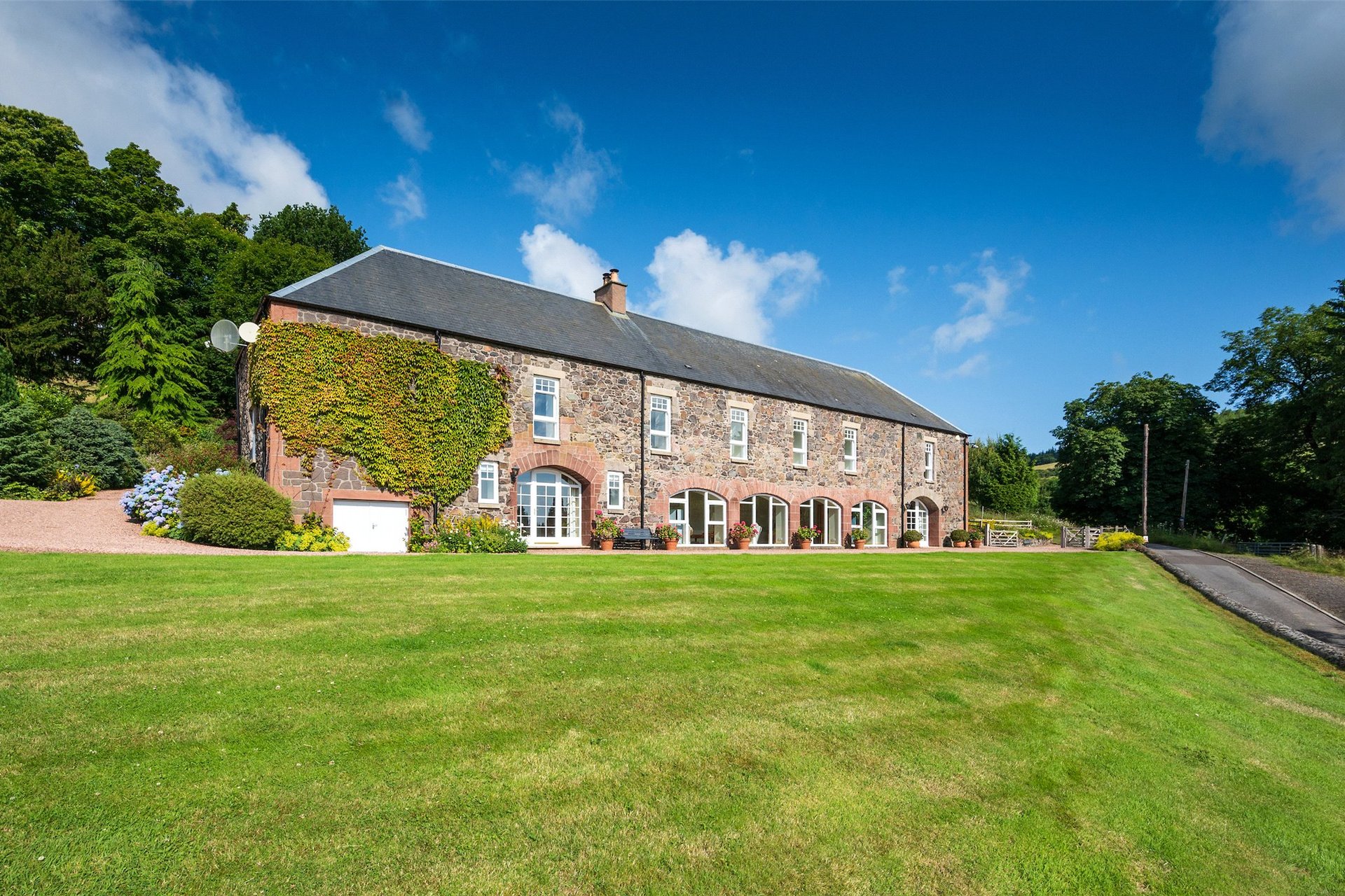 Pitlowie Steading, Glencarse, Perth, PH2 7NS - Picture #31