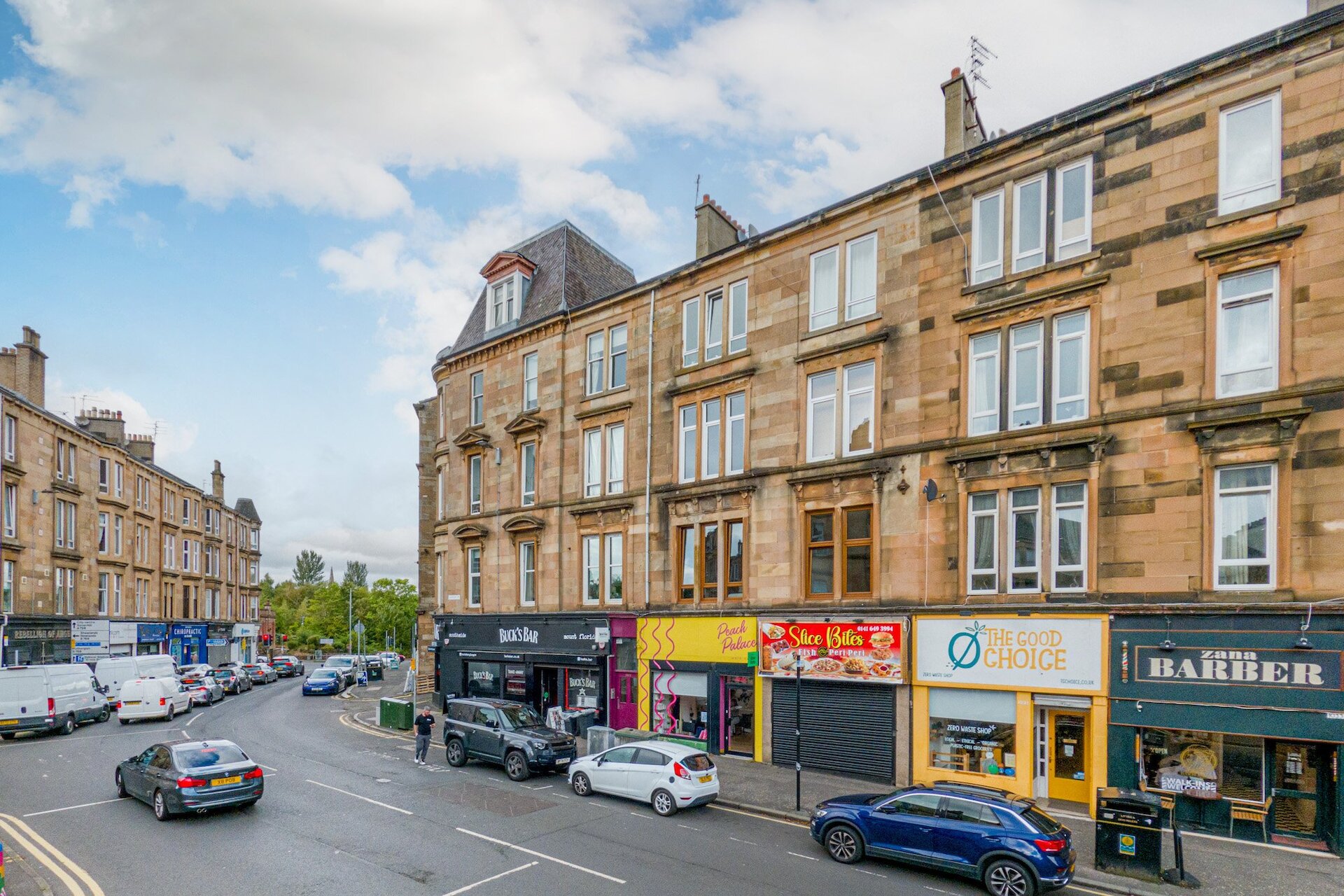 Flat 3/2, 1023 Cathcart Road, Glasgow, G42 9XJ - Picture #1
