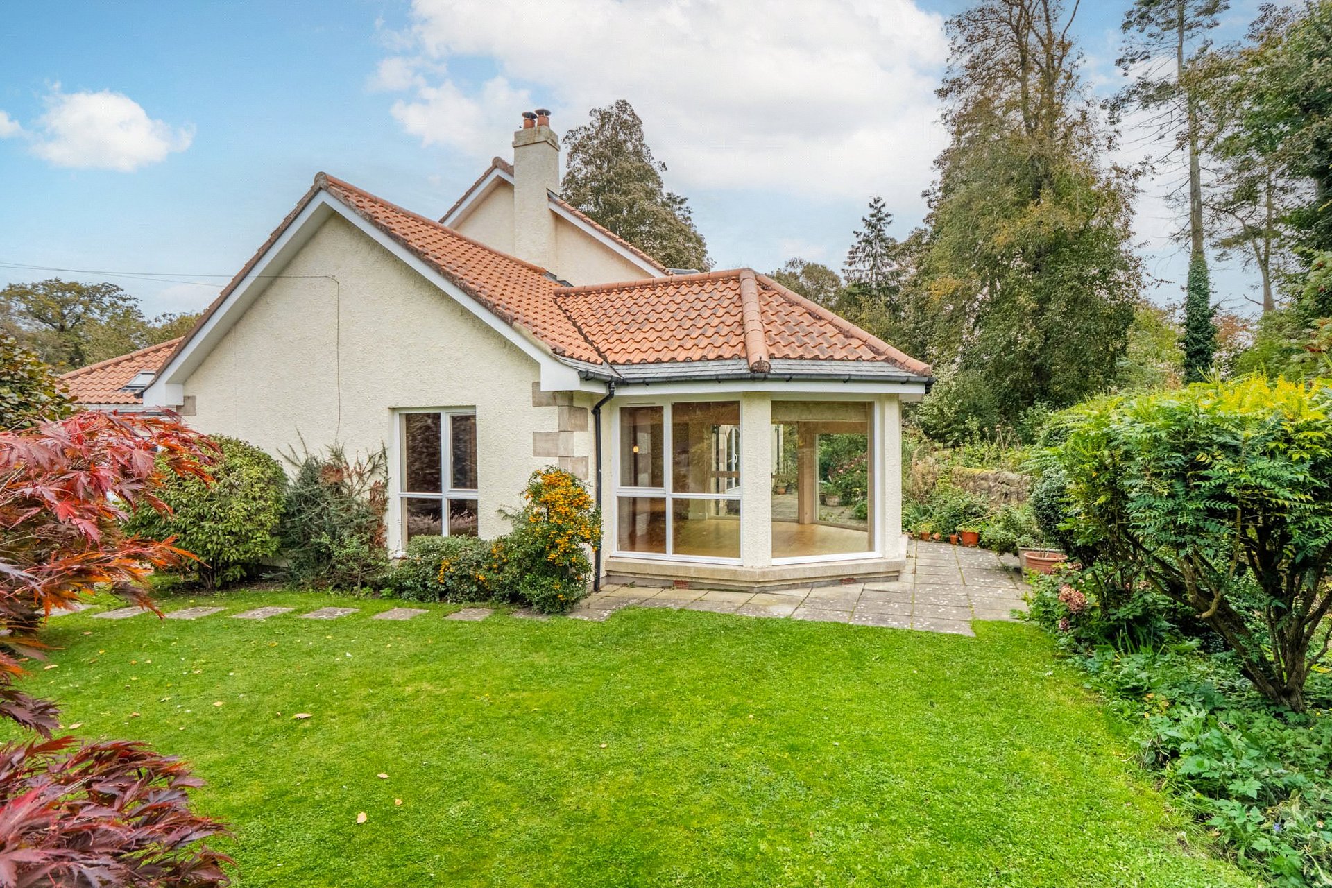 The Gorries, Kincaple, St. Andrews, Fife, KY16 9SH - Picture #29