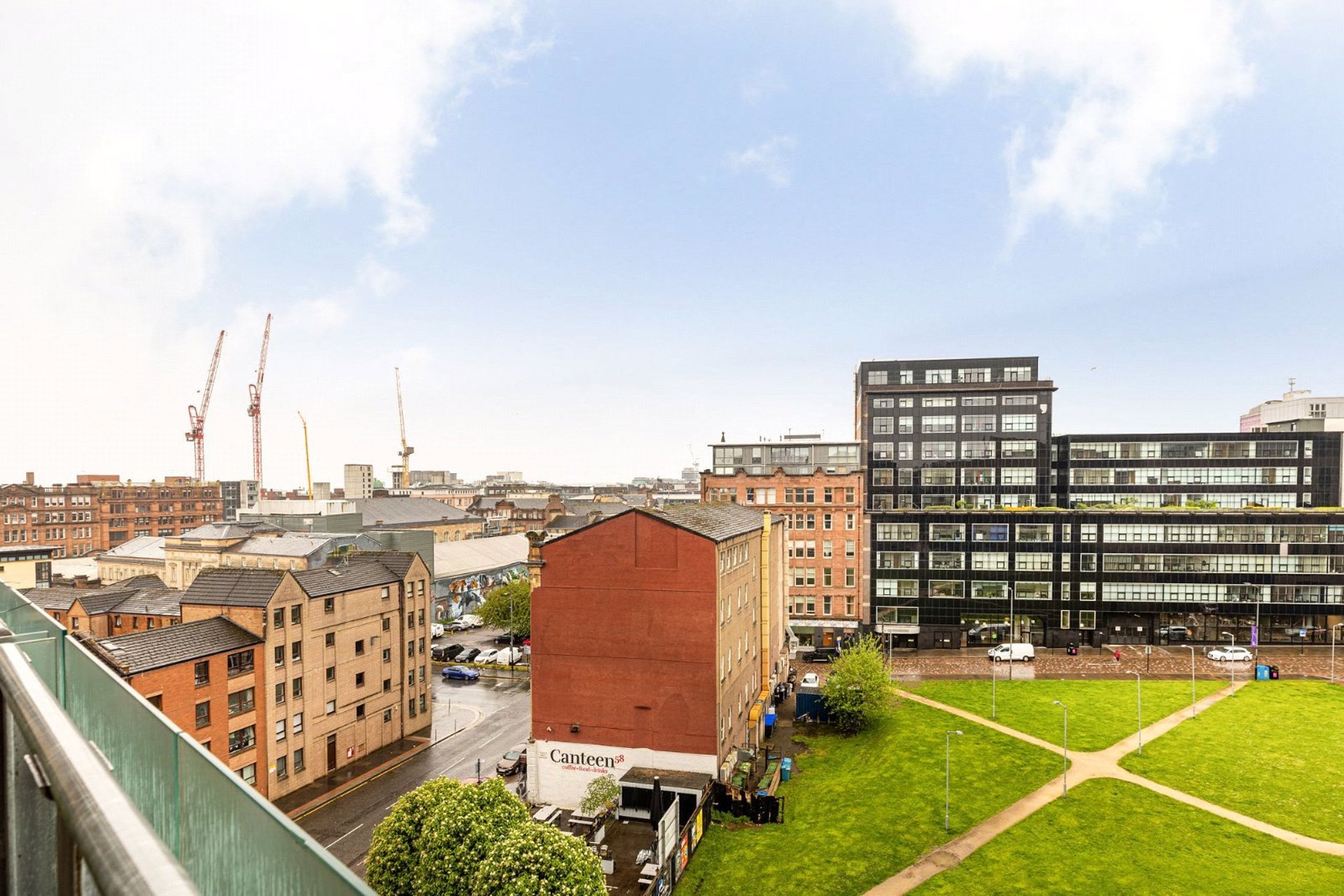Flat 6/4 Merchant Exchange, 36 Ingram Street, Merchant City, G1 1EZ - Picture #5