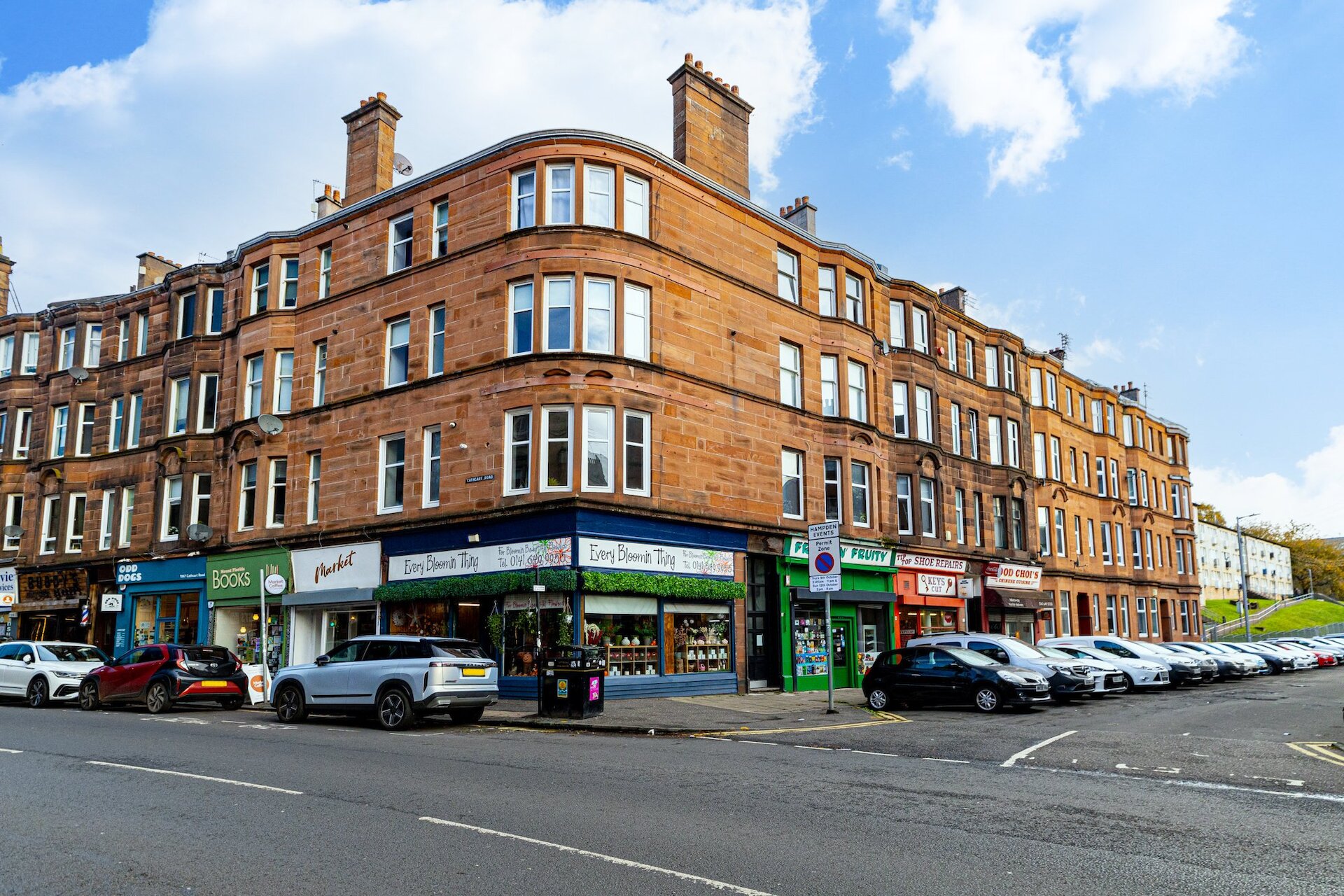 3/2, 11 Cumming Drive, Mount Florida, Glasgow, G42 9AE - Picture #1
