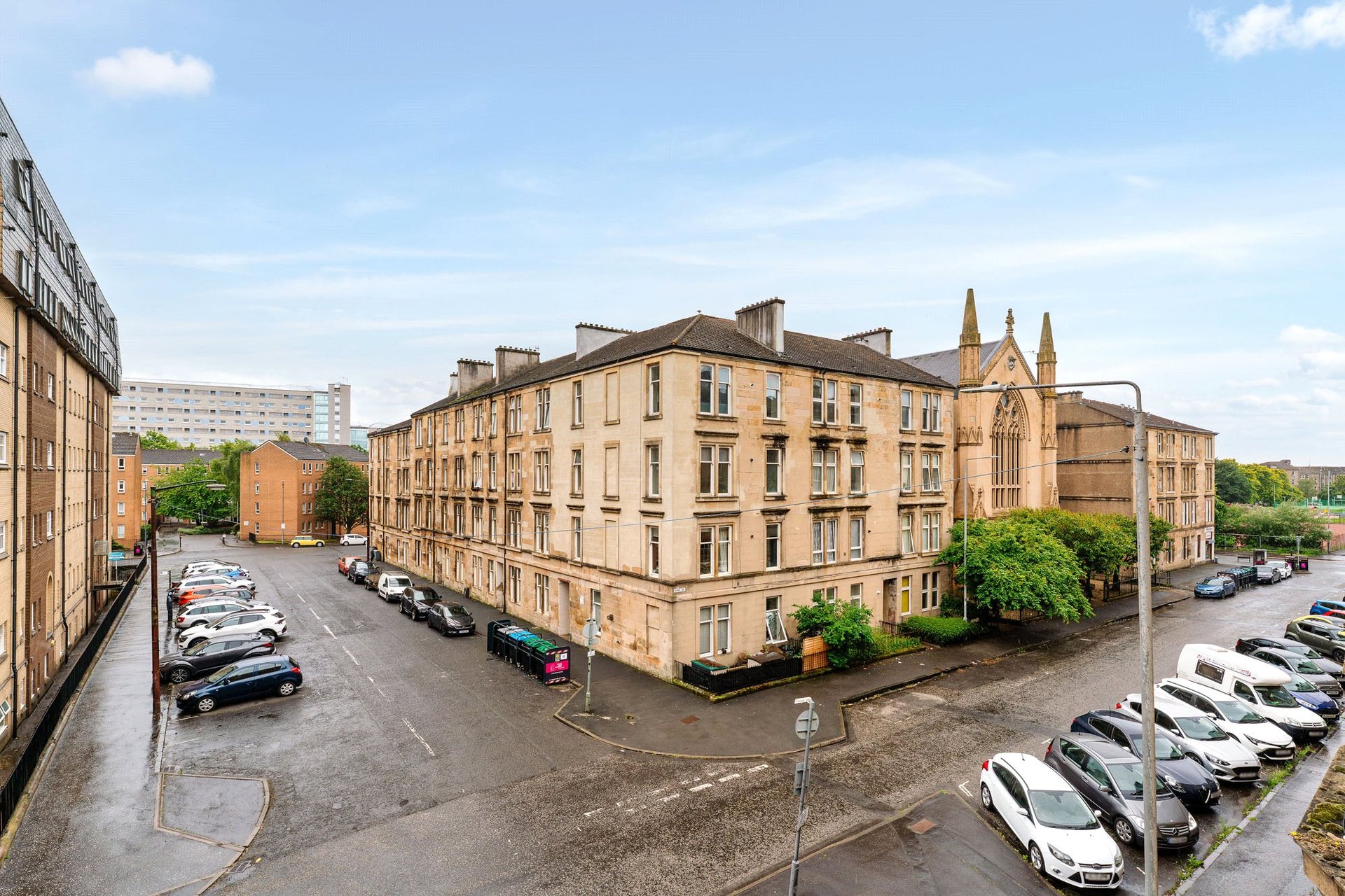 2/2, 60 Kent Road, Finnieston, Glasgow, G3 7EF - Picture #35