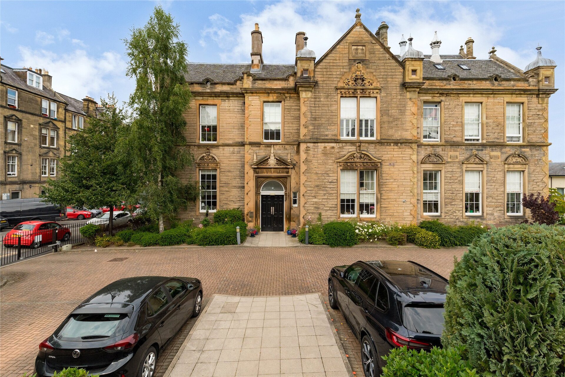 Flat 16, 27 Dean Park Street, Stockbridge, Edinburgh, EH4 1JY - Picture #1