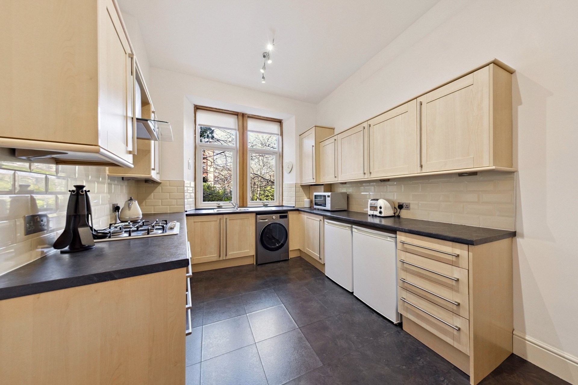 1/2, 6 Caird Drive, Partickhill, Glasgow, G11 5DS - Picture #15