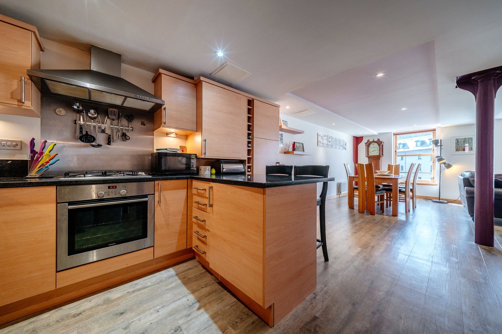 33/29 Water Street, Leith, Edinburgh, EH6 6SZ - Picture #9