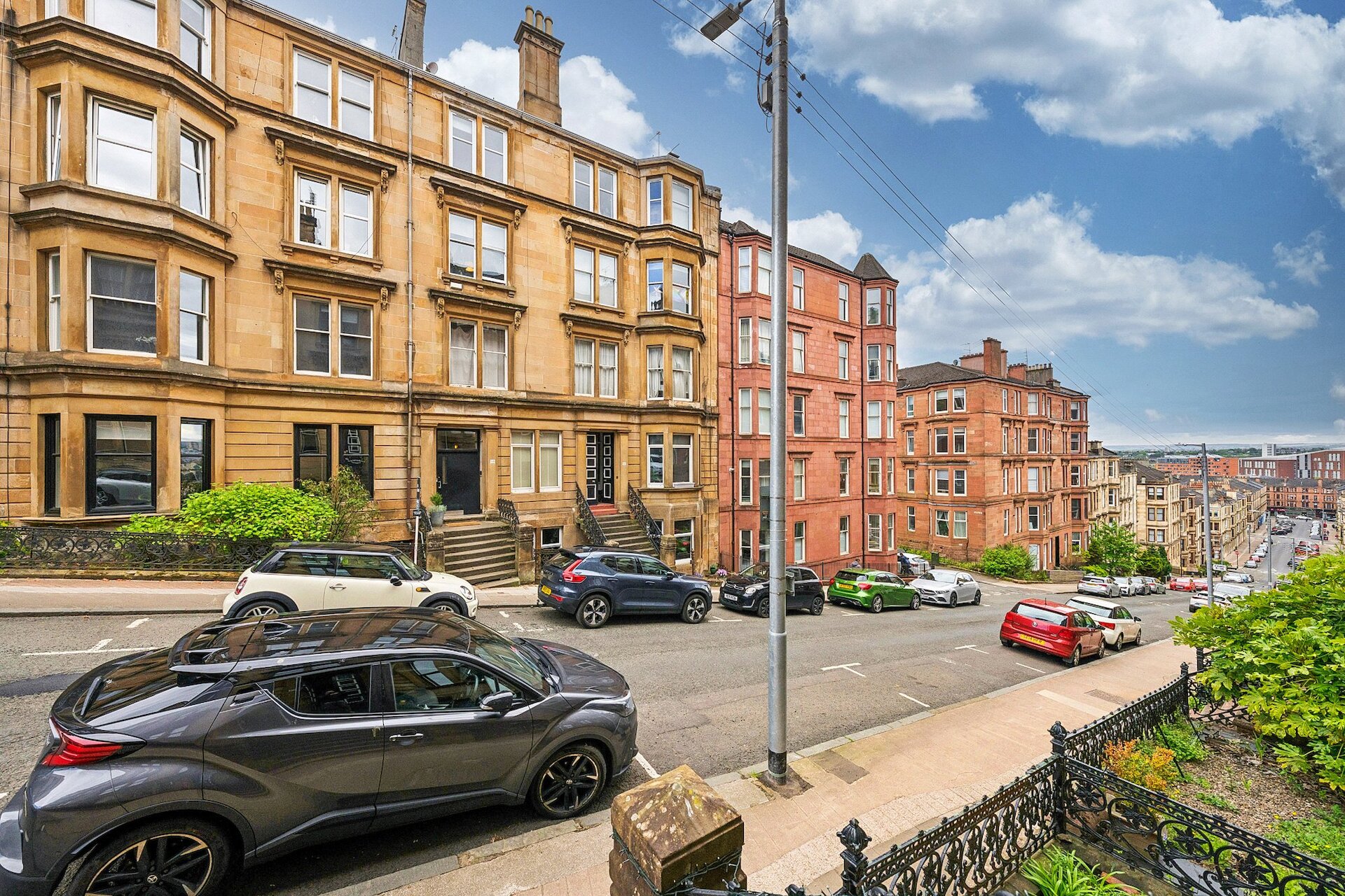 B/1, 58 Gardner Street, Partick, Glasgow, G11 5BZ - Picture #1