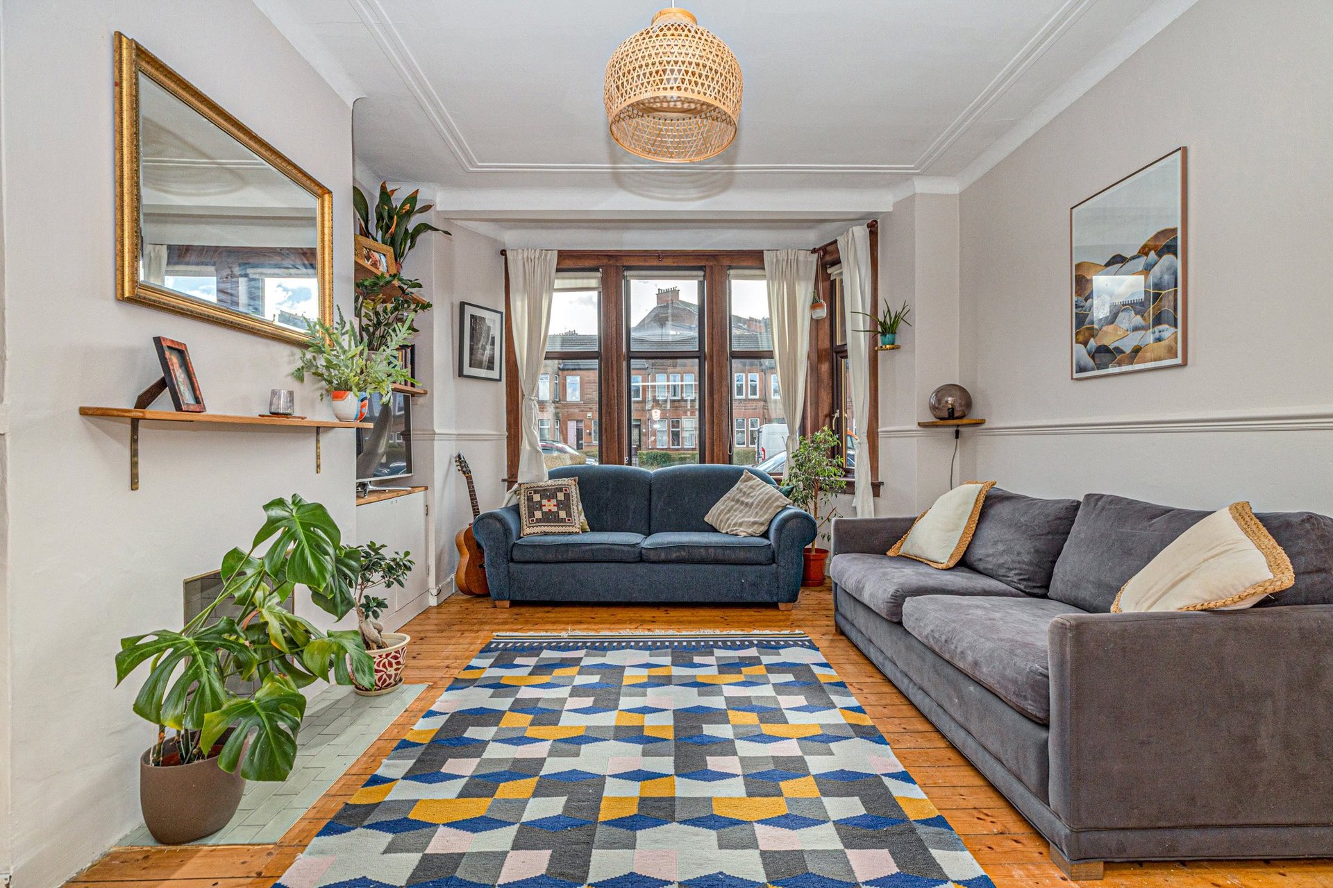46 Titwood Road, Strathbungo, Glasgow, G41 2DG - Picture #4