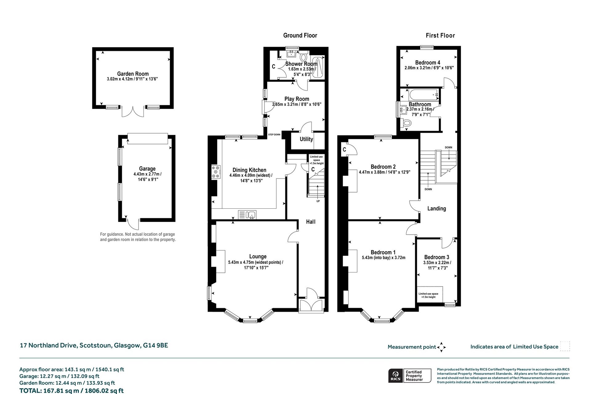 17 Northland Drive, Scotstoun, Glasgow, G14 9BE - Picture #39