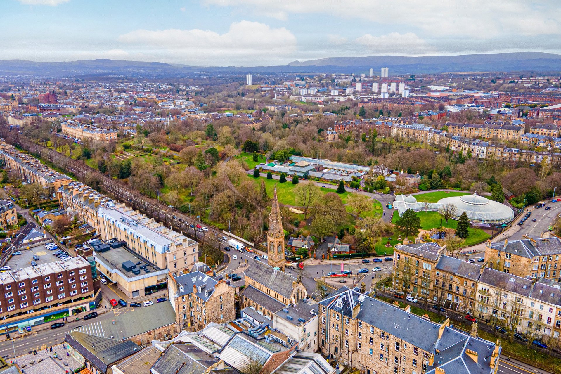 3/1, 14 Kersland Street, Hillhead, Glasgow, G12 8BL - Picture #29