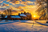 Cringletie House Hotel, Scottish Borders, EH45 8PL - Picture #17