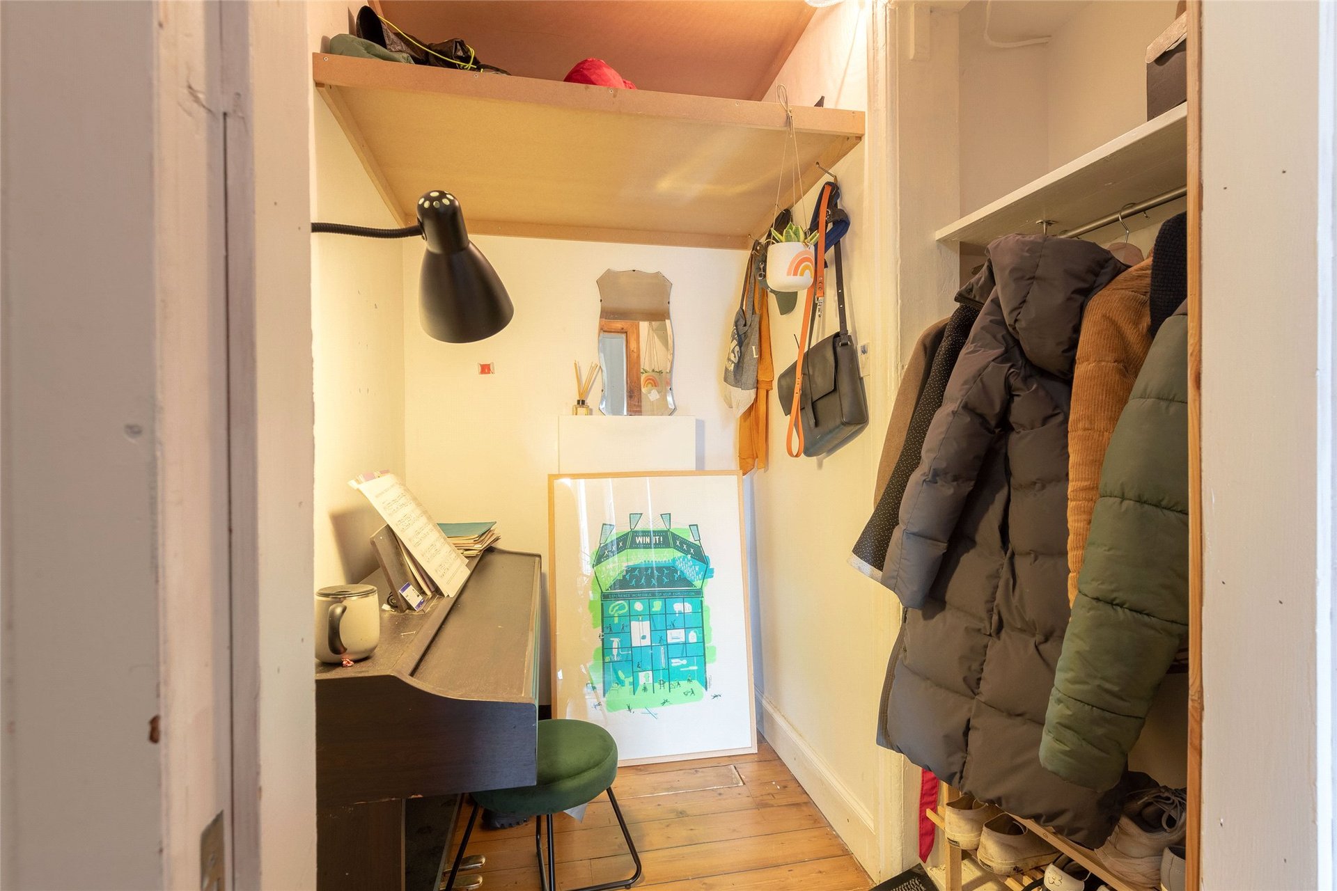 Flat (2f3), 134 Brunton Gardens, Montgomery Street, Edinburgh, Midlothian, EH7 5ET - Picture #11