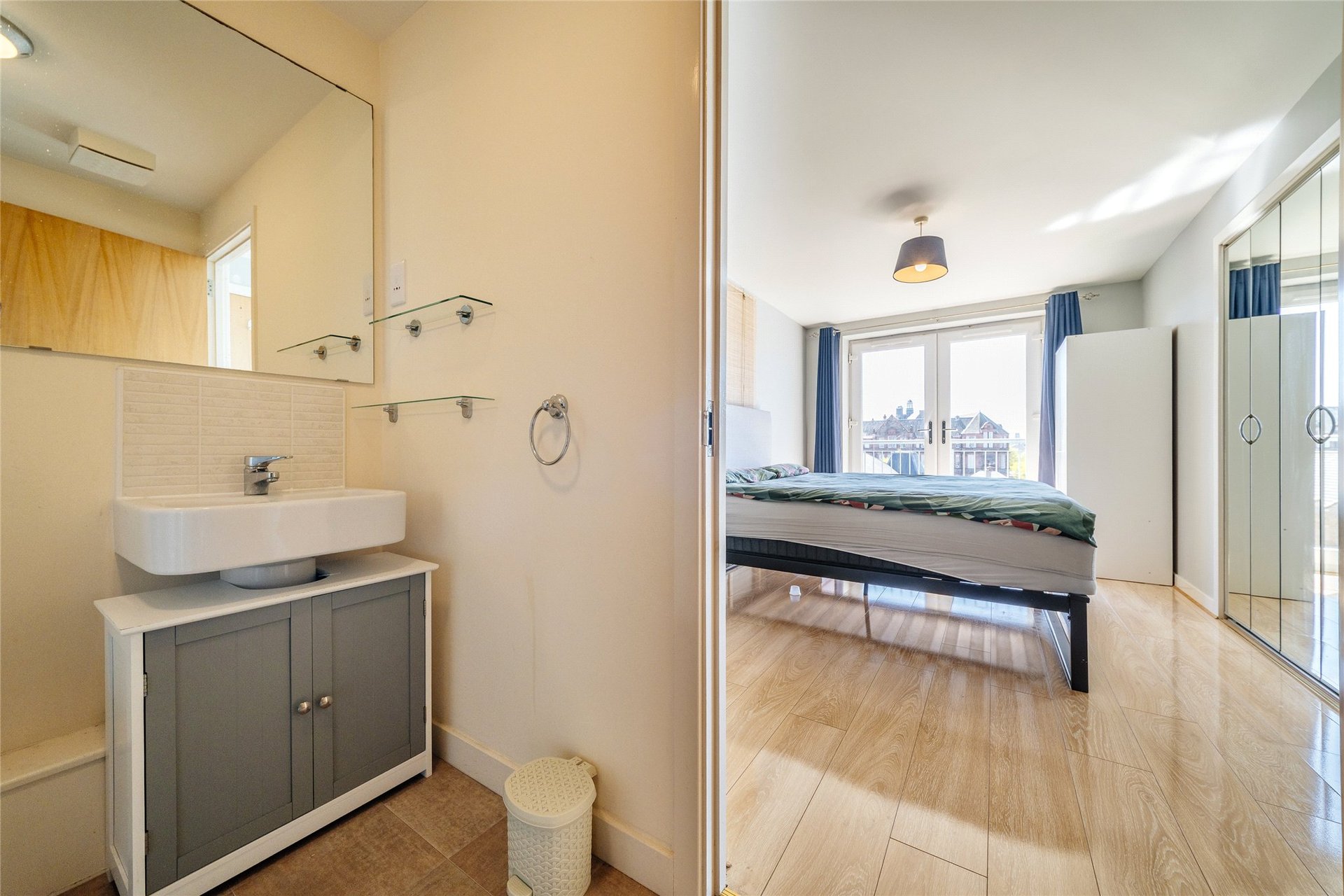 Flat 24, 2 North Pilrig Heights, Edinburgh, EH6 5FE - Picture #19
