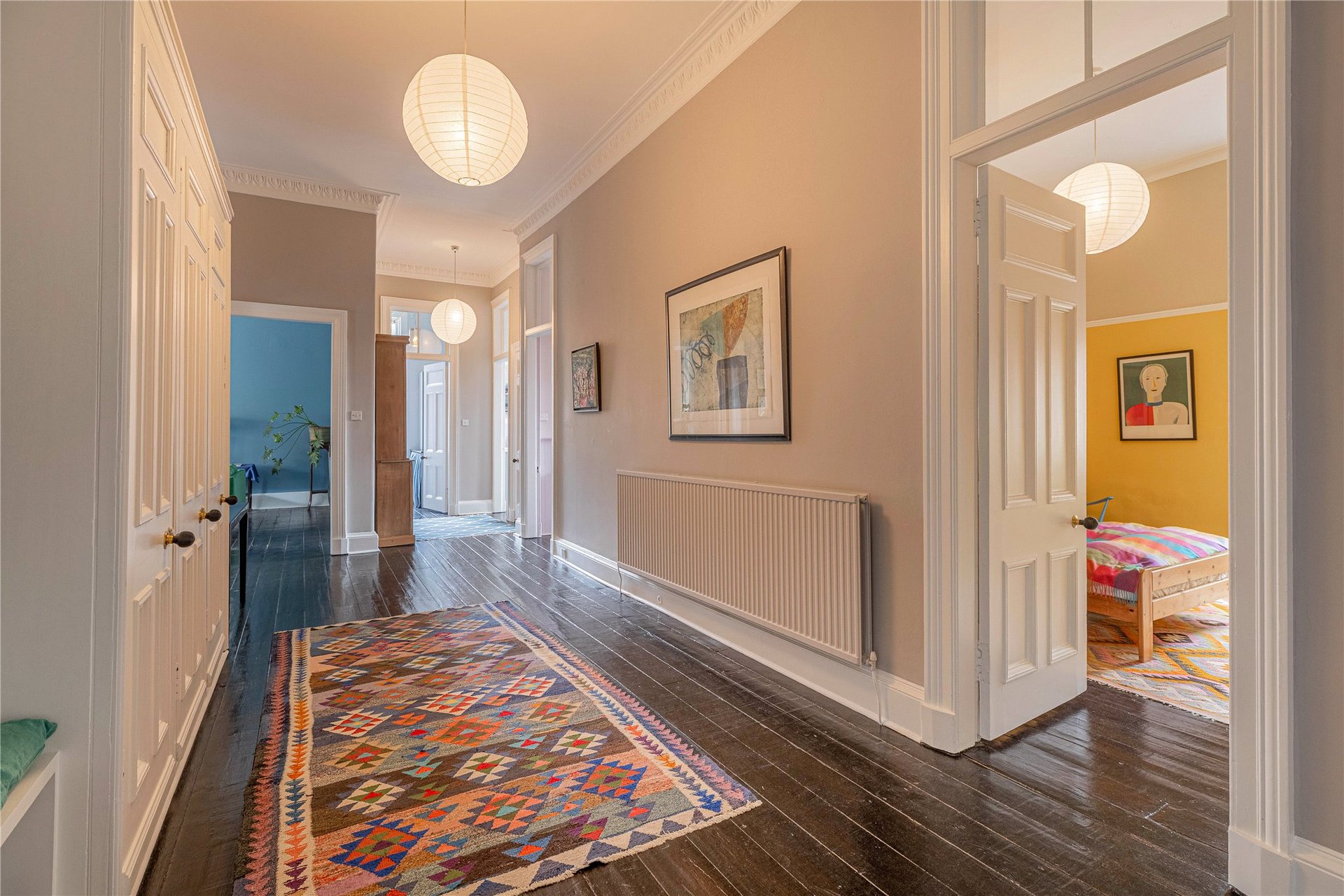Flat 2/2, 35 Saltoun Street, Dowanhill, Glasgow, G12 9AR - Picture #37