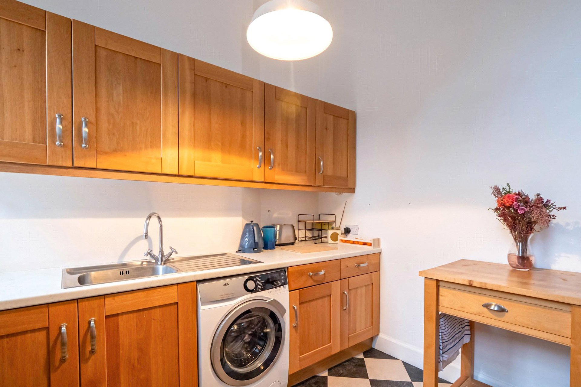 GF, 3 Inverleith Terrace, Edinburgh, EH3 5NS - Picture #10