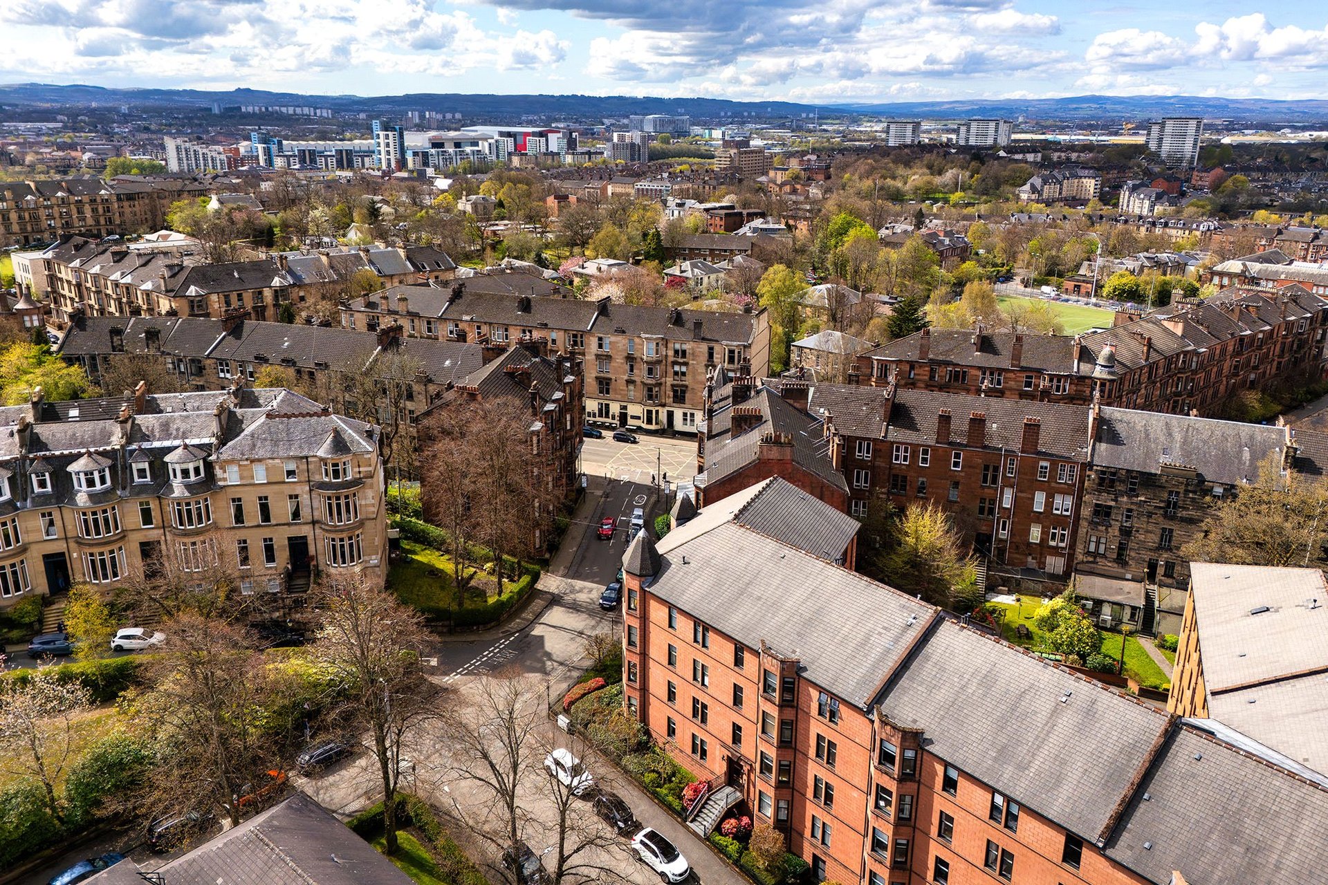 1/2, 12 Kingsborough Gate, Hyndland, Glasgow, G12 9JZ - Picture #30