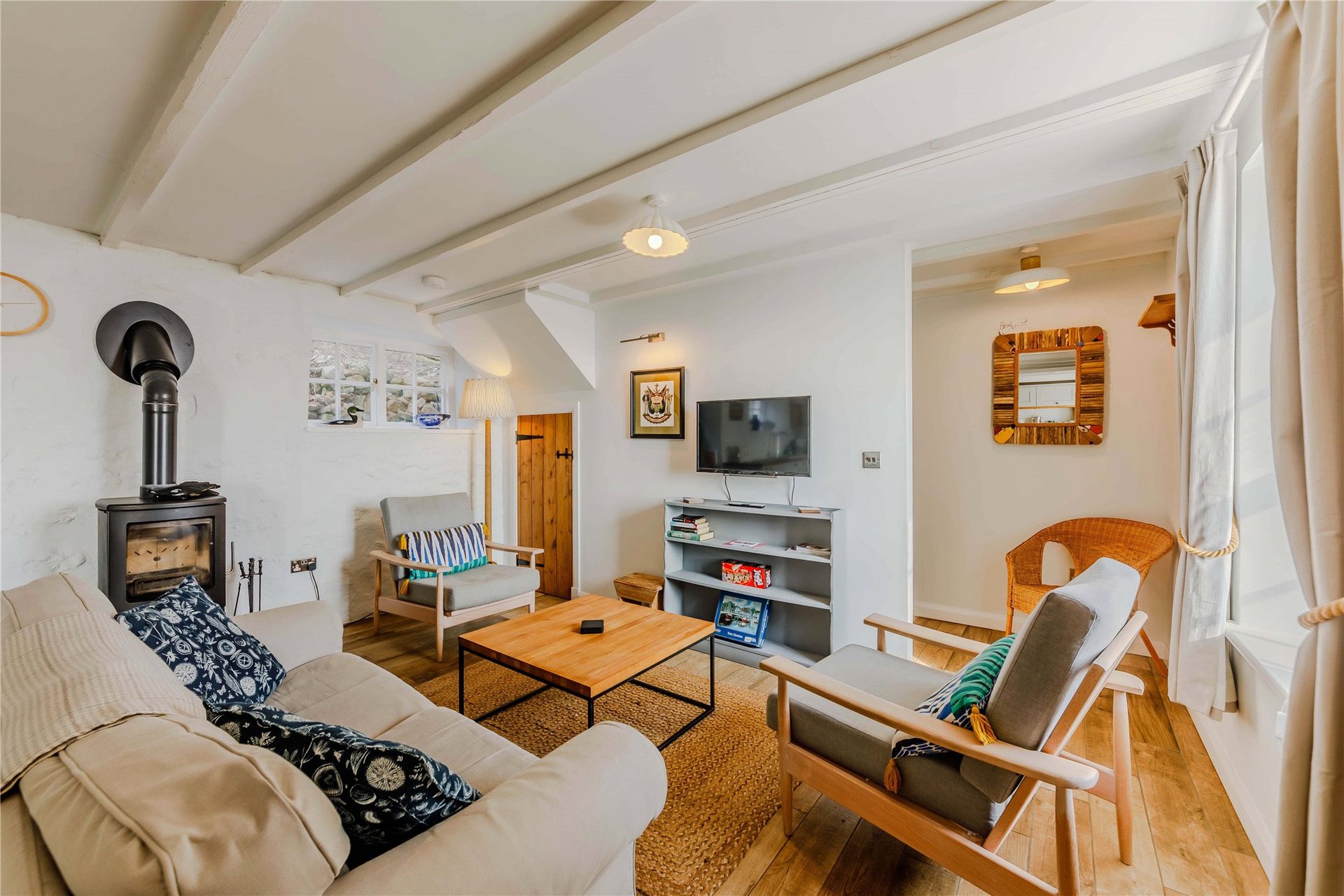 7 Partanhall, Burnmouth, Eyemouth, Scottish Borders, TD14 5SR - Picture #6