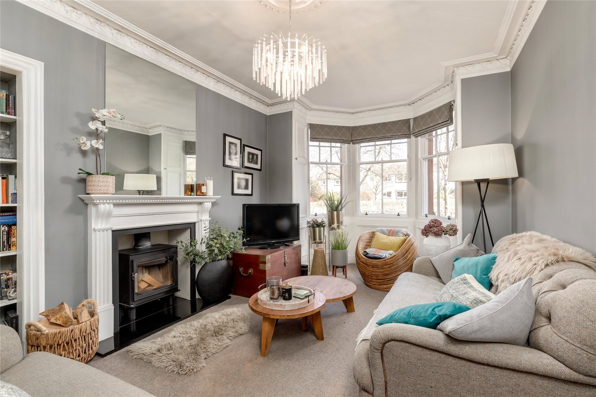 Allisville, 5 Cramond Glebe Road, Cramond, Edinburgh, EH4 6NP - Picture #11