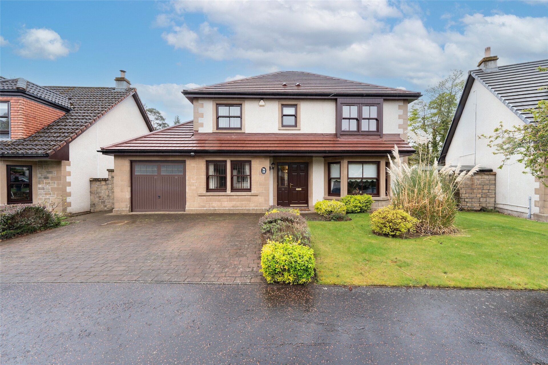 14 Lumsden Crescent, St. Andrews, Fife, KY16 9NQ - Picture #1