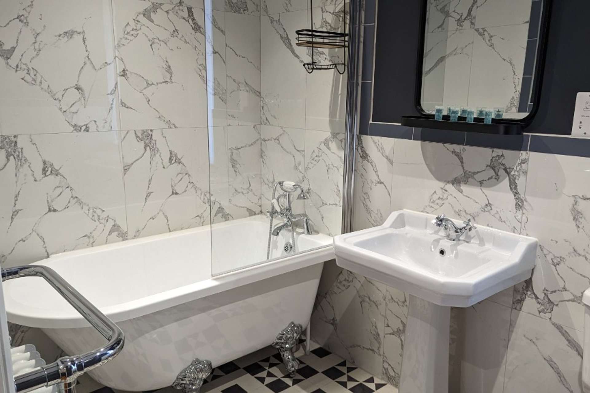 Flat 7 Merchants, 89 Constitution Street, Leith, Edinburgh, EH6 7EU - Picture #22