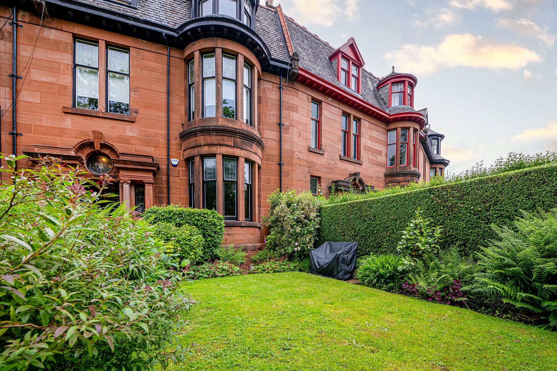 4 Kensington Road, Dowanhill, Glasgow, G12 9LF - Picture #35