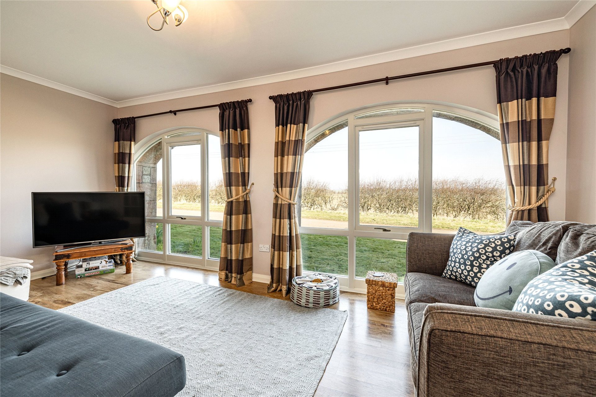 3 The Steading, East Allerdean, Berwick-upon-Tweed, Northumberland, TD15 2TH - Picture #2