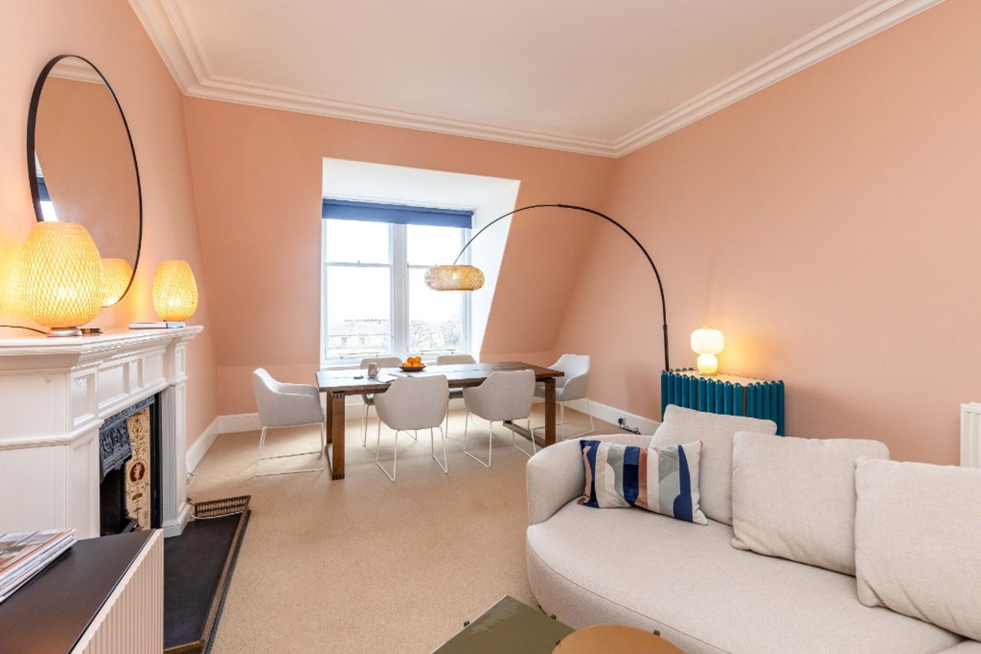 6 Drumsheugh Place, West End, Edinburgh, EH3 7PT - Picture #2