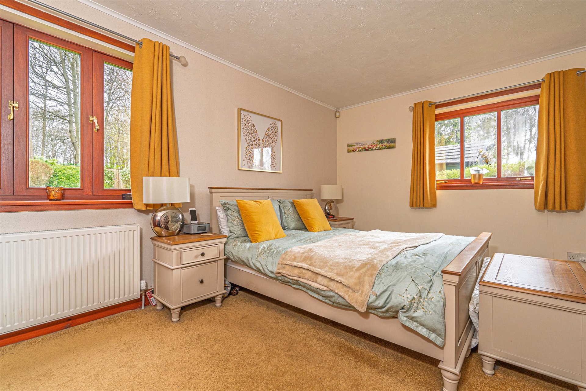 Balbirnie South Lodge, Markinch, Glenrothes, Fife, KY7 6NP - Picture #18