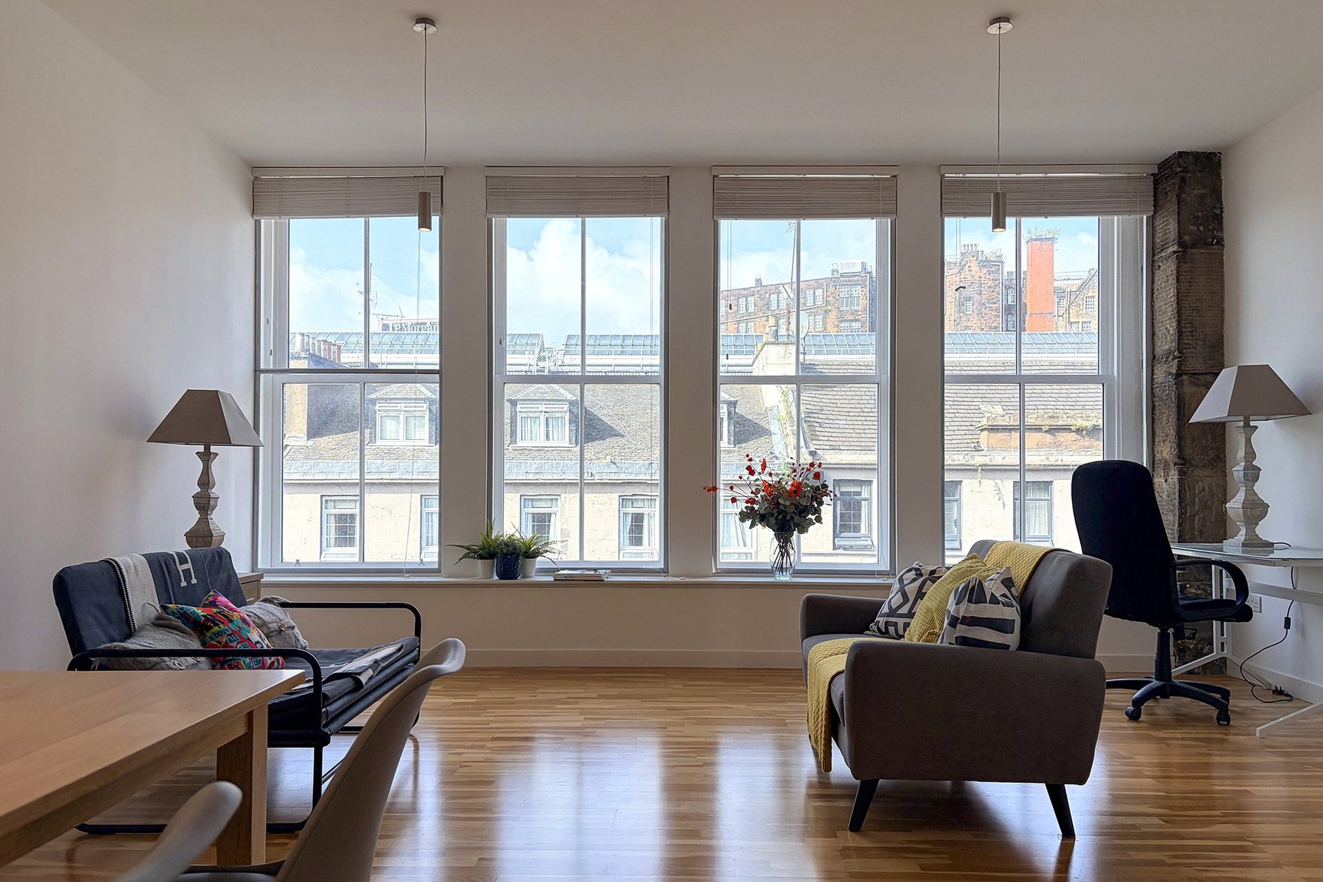 Flat 3/3 Vienna Apartments, 55 Mitchell Street, City Centre, Glasgow, G1 3LN - Picture #5