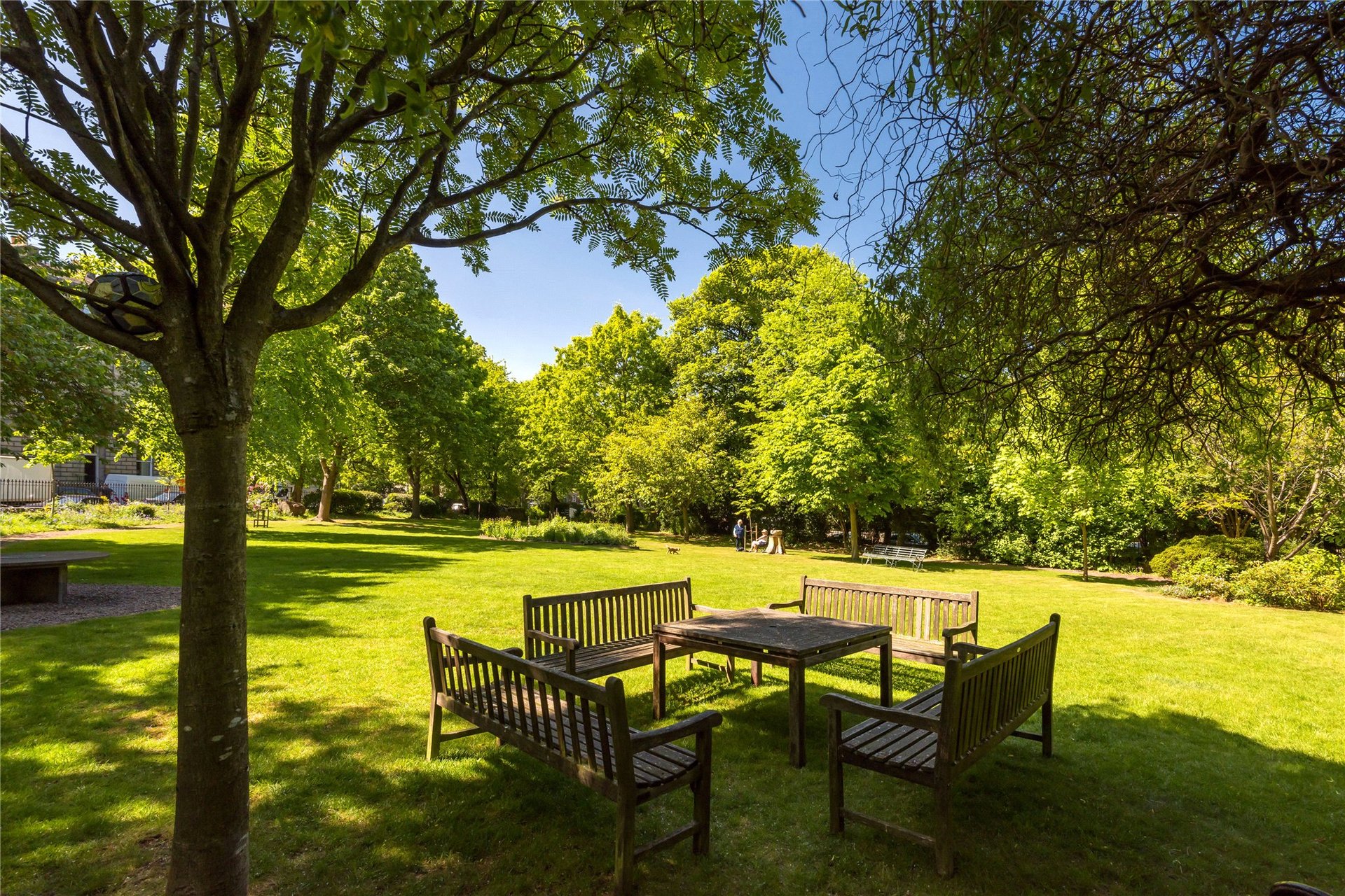 Flat 2F, 11 Royal Circus, Edinburgh, Midlothian, EH3 6TL - Picture #24