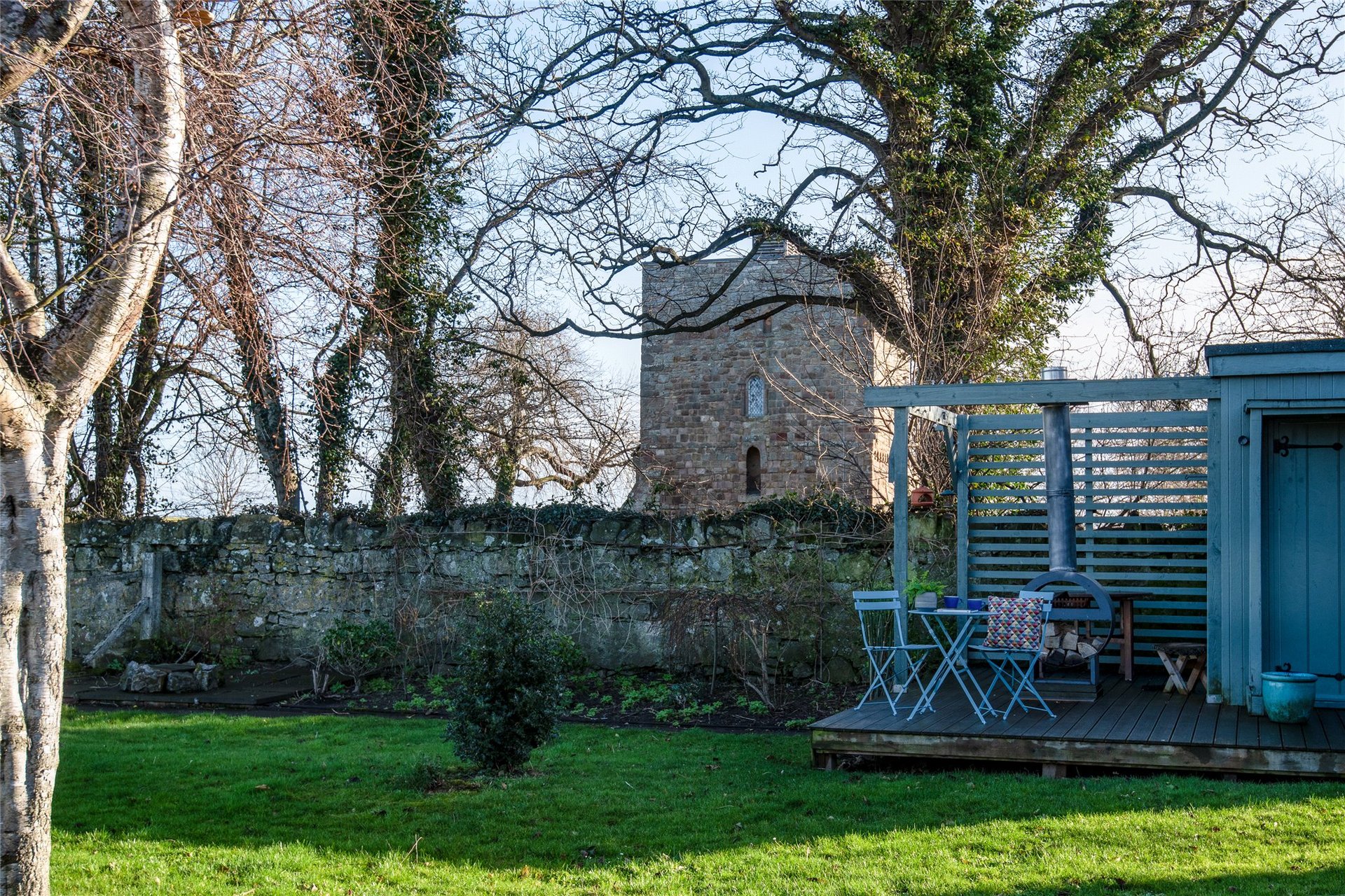 The Old School House, Ancroft, Berwick-upon-Tweed, Northumberland, TD15 2TE - Picture #4