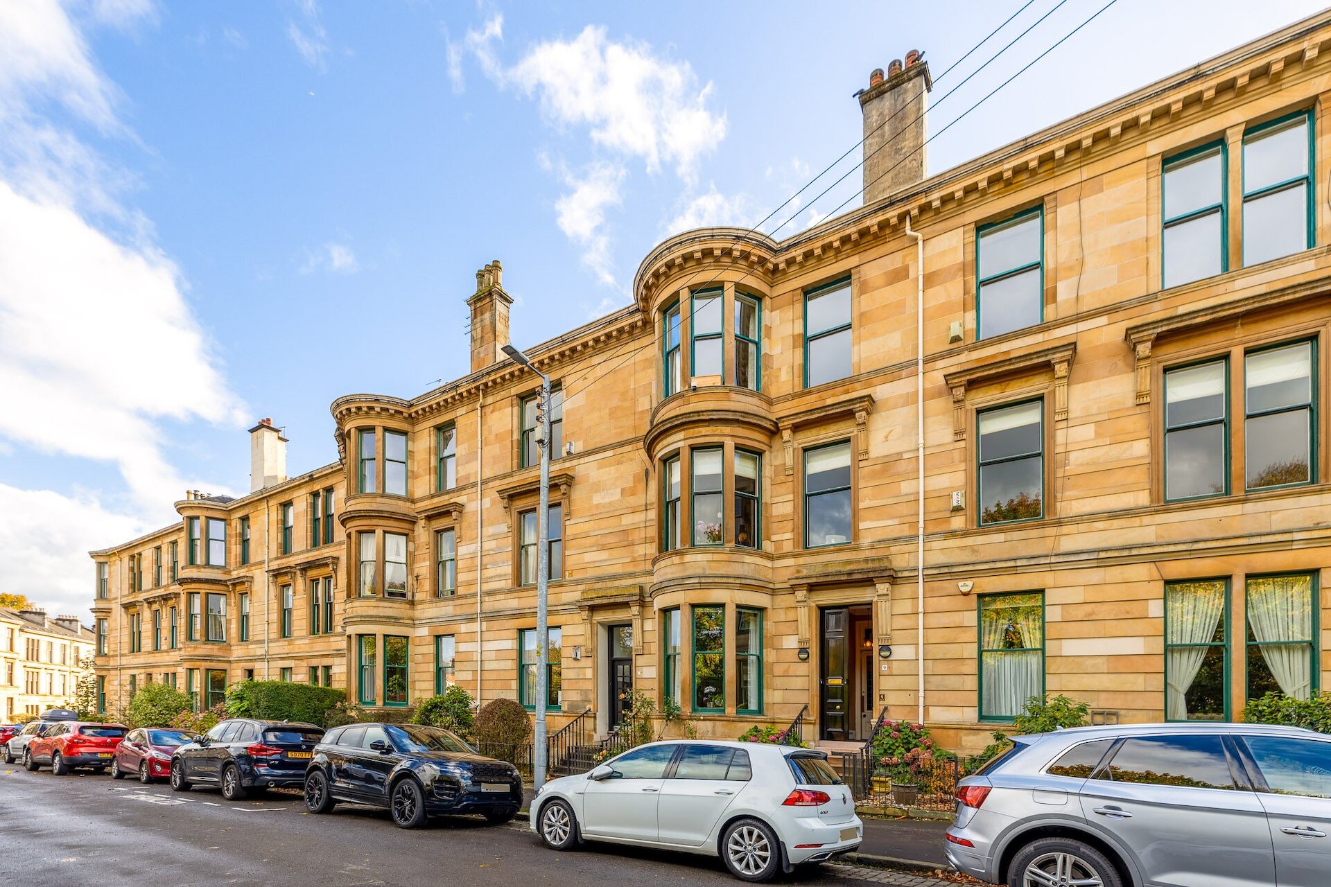 Flat 2/1, 7 Newark Drive, Pollokshields, Glasgow, G41 4QJ - Picture #1