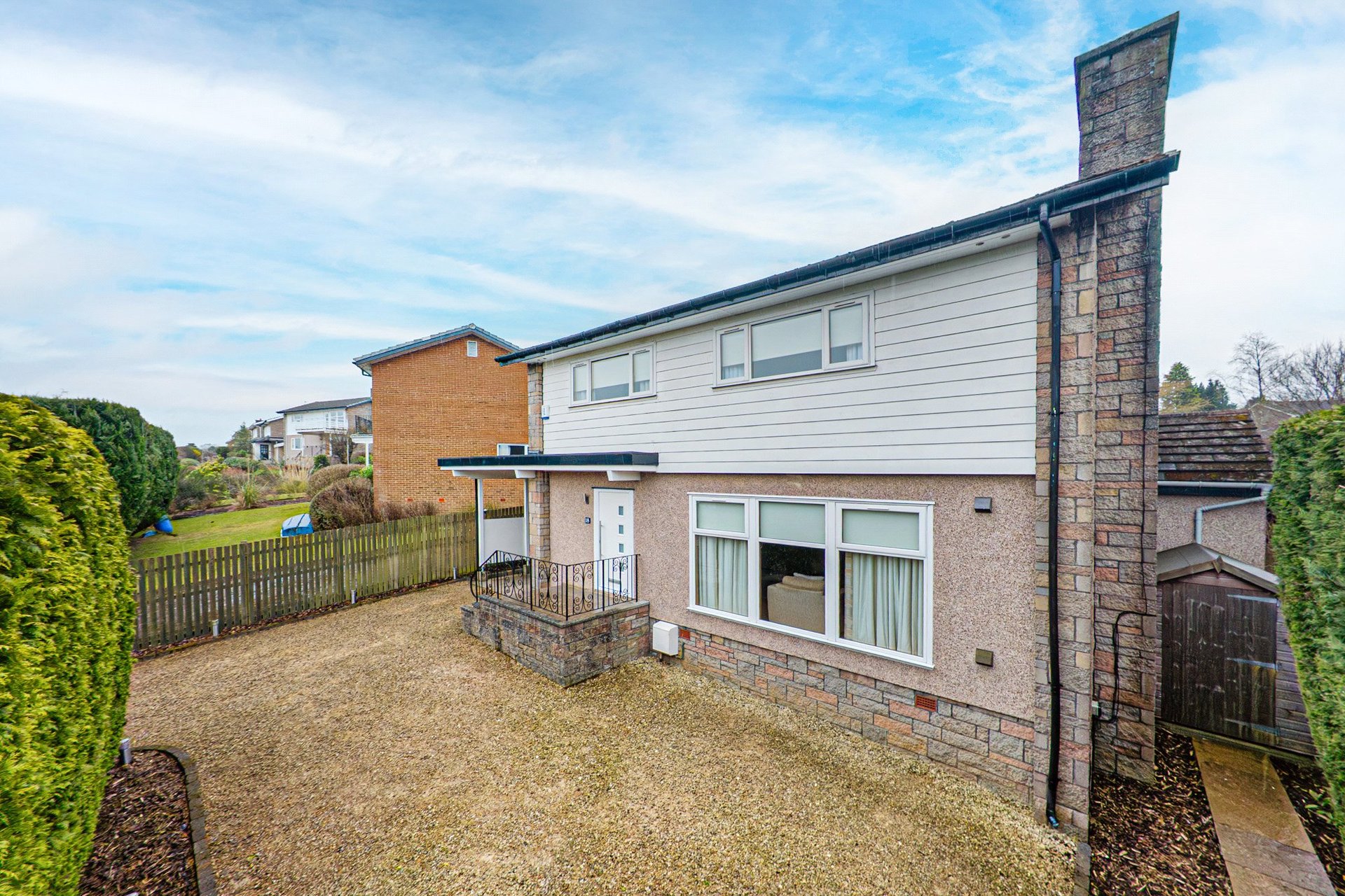 18 Montrose Drive, Bearsden, G61 3LA - Picture #35