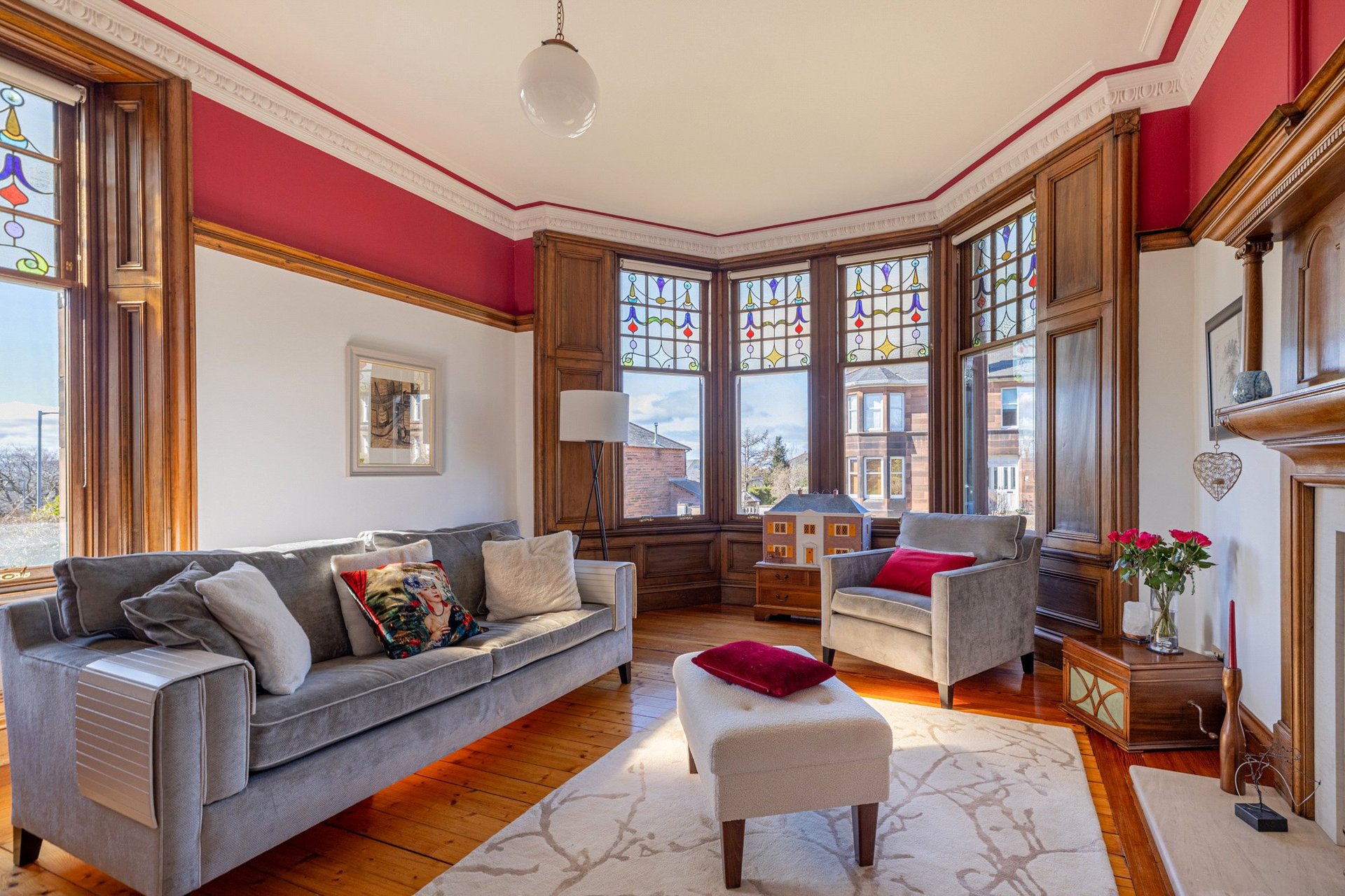 14 Varna Road, Jordanhill, Glasgow, G14 9NE - Picture #5