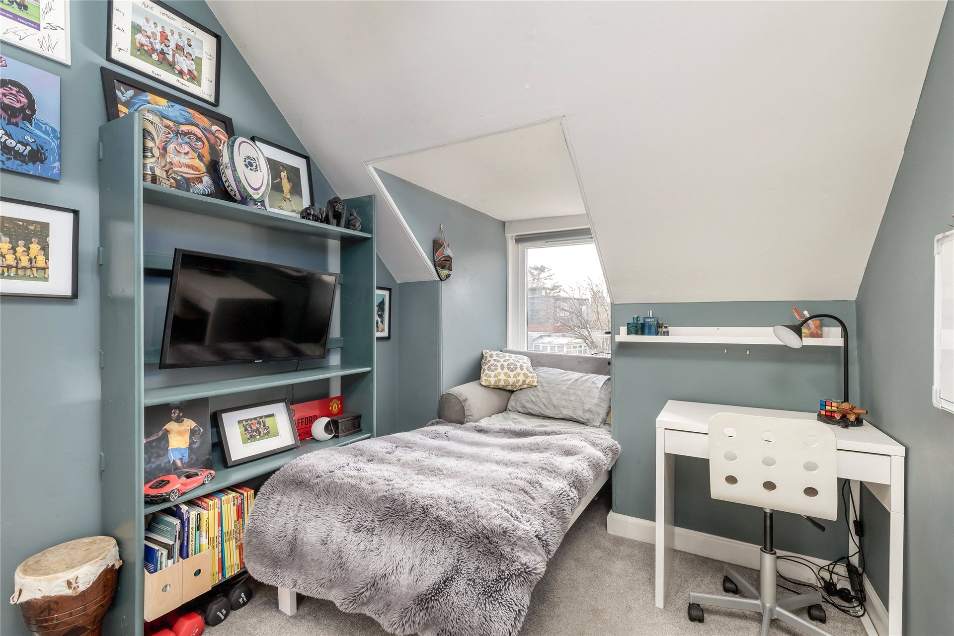 Allisville, 5 Cramond Glebe Road, Cramond, Edinburgh, EH4 6NP - Picture #22