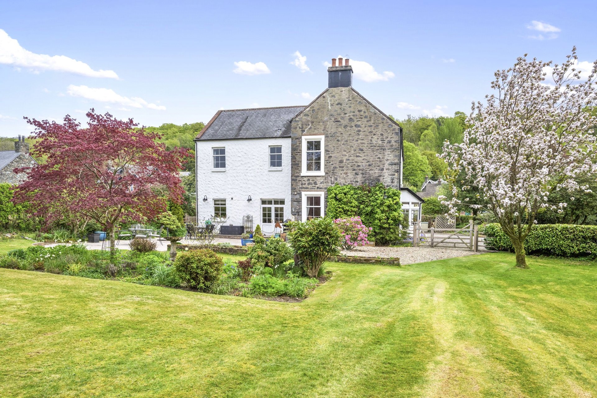 Morison House, Old Edinburgh Road, Moffat, Dumfries and Galloway, DG10 9RU - Picture #27