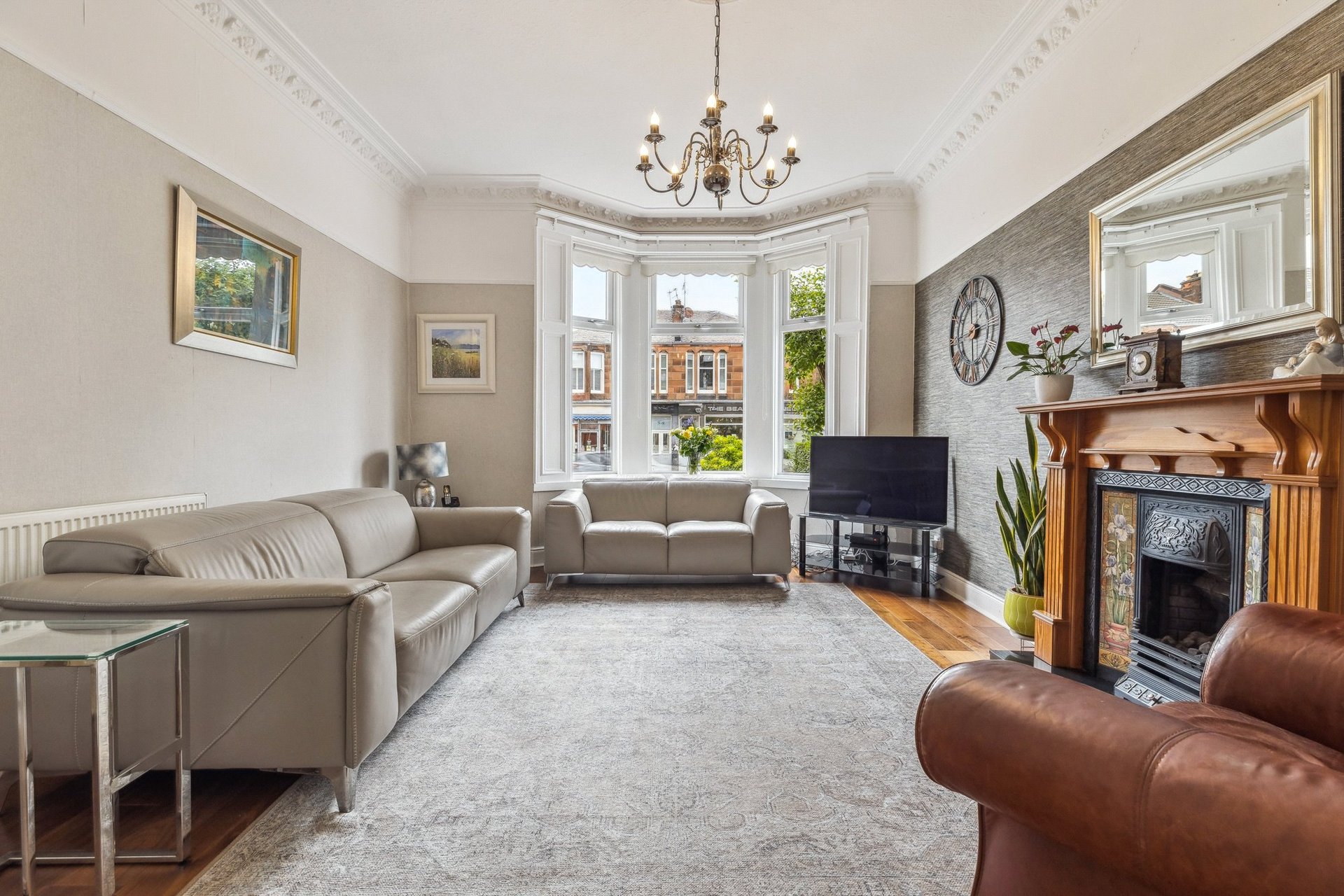 551 Crow Road, Jordanhill, Glasgow, G13 1NY - Picture #3