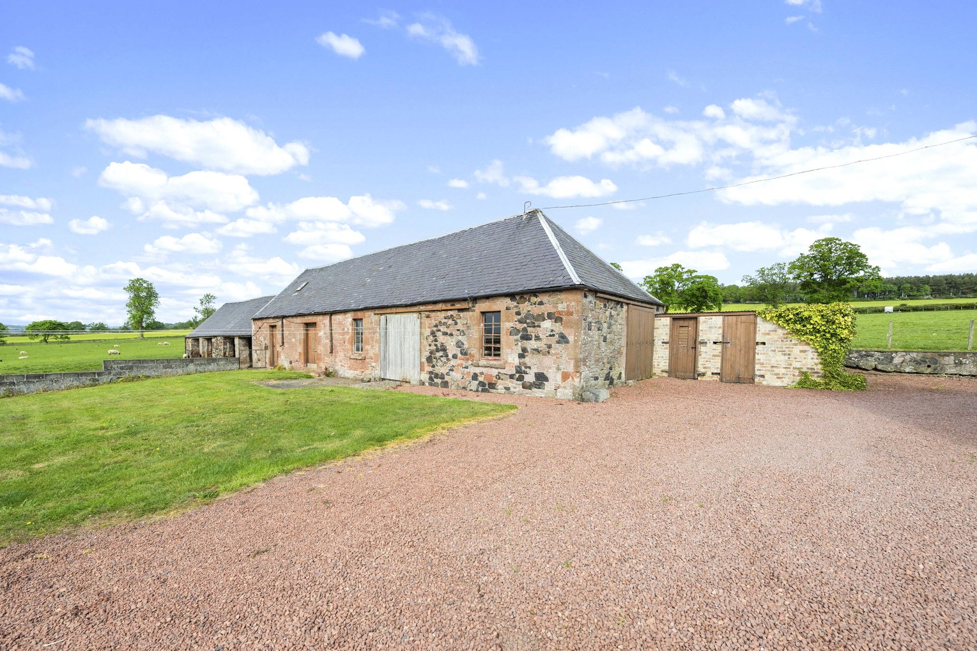 Maidenhall Farmhouse, St. Boswells, Melrose, Scottish Borders, TD6 0EF - Picture #25