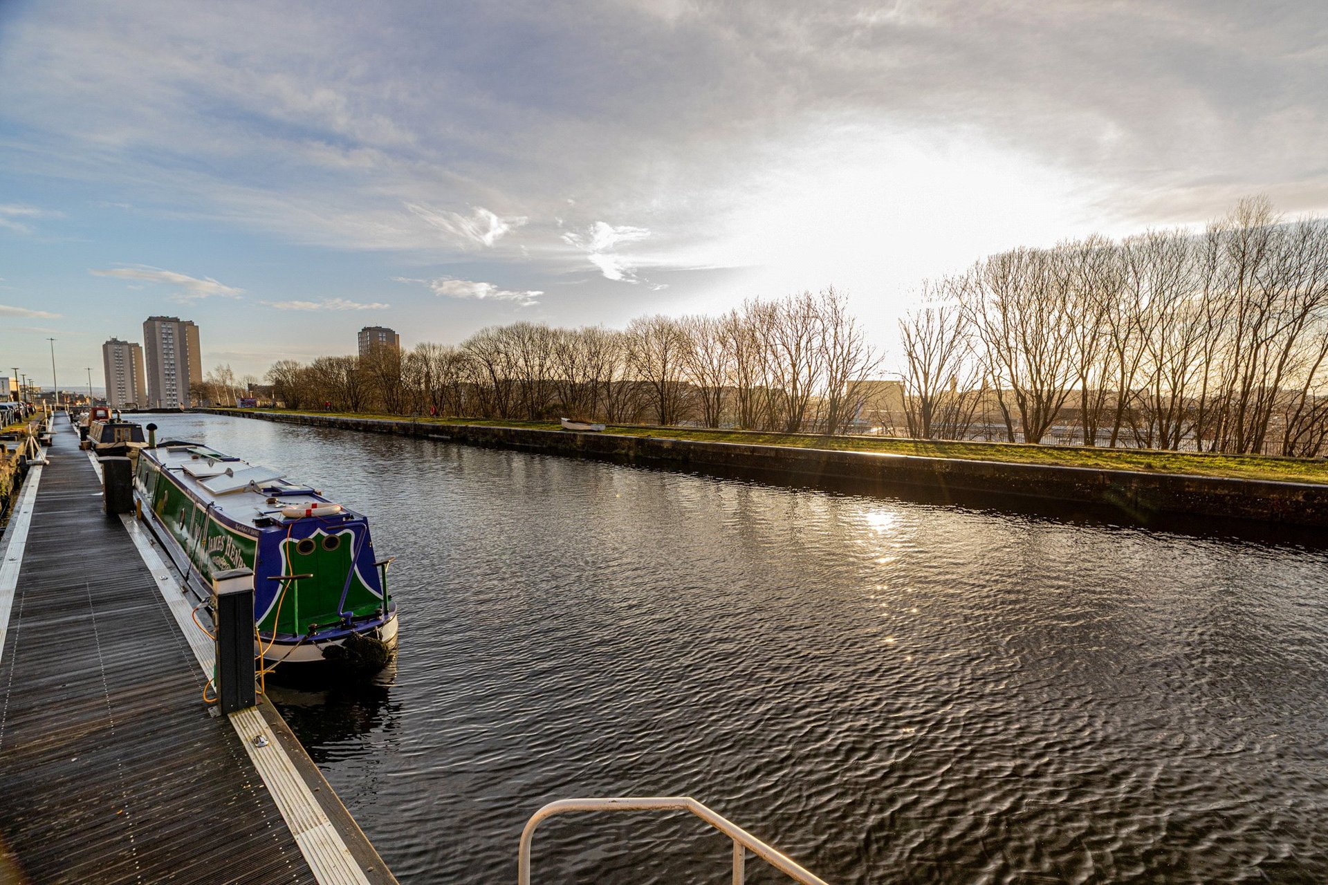 Flat 1 (2nd Floor), 34 Speirs Wharf, Port Dundas, Glasgow, G4 9TG - Picture #10