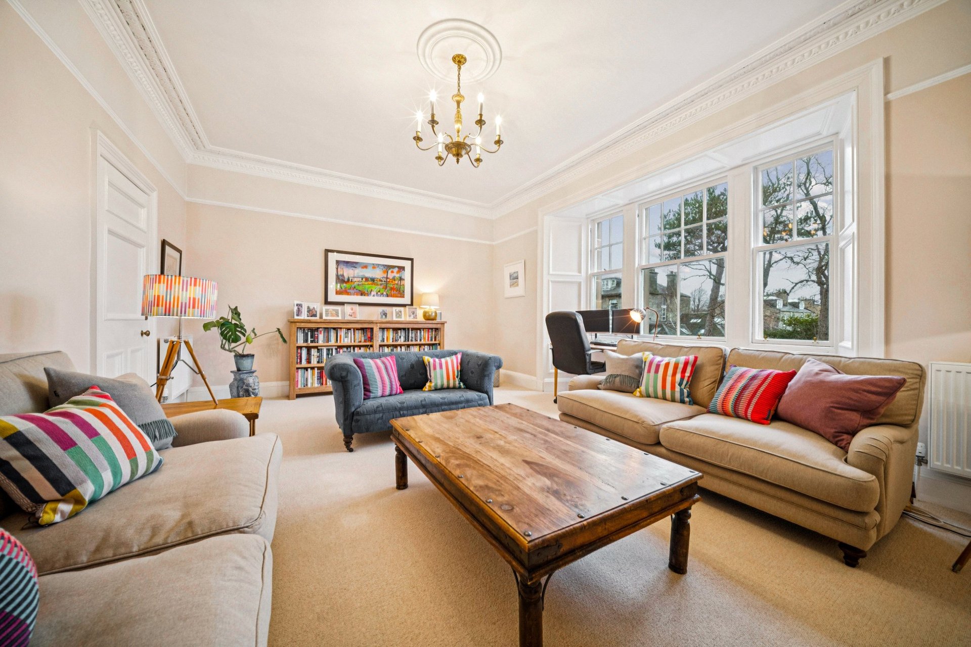 10 Inverleith Gardens, Edinburgh, Midlothian, EH3 5PS - Picture #30